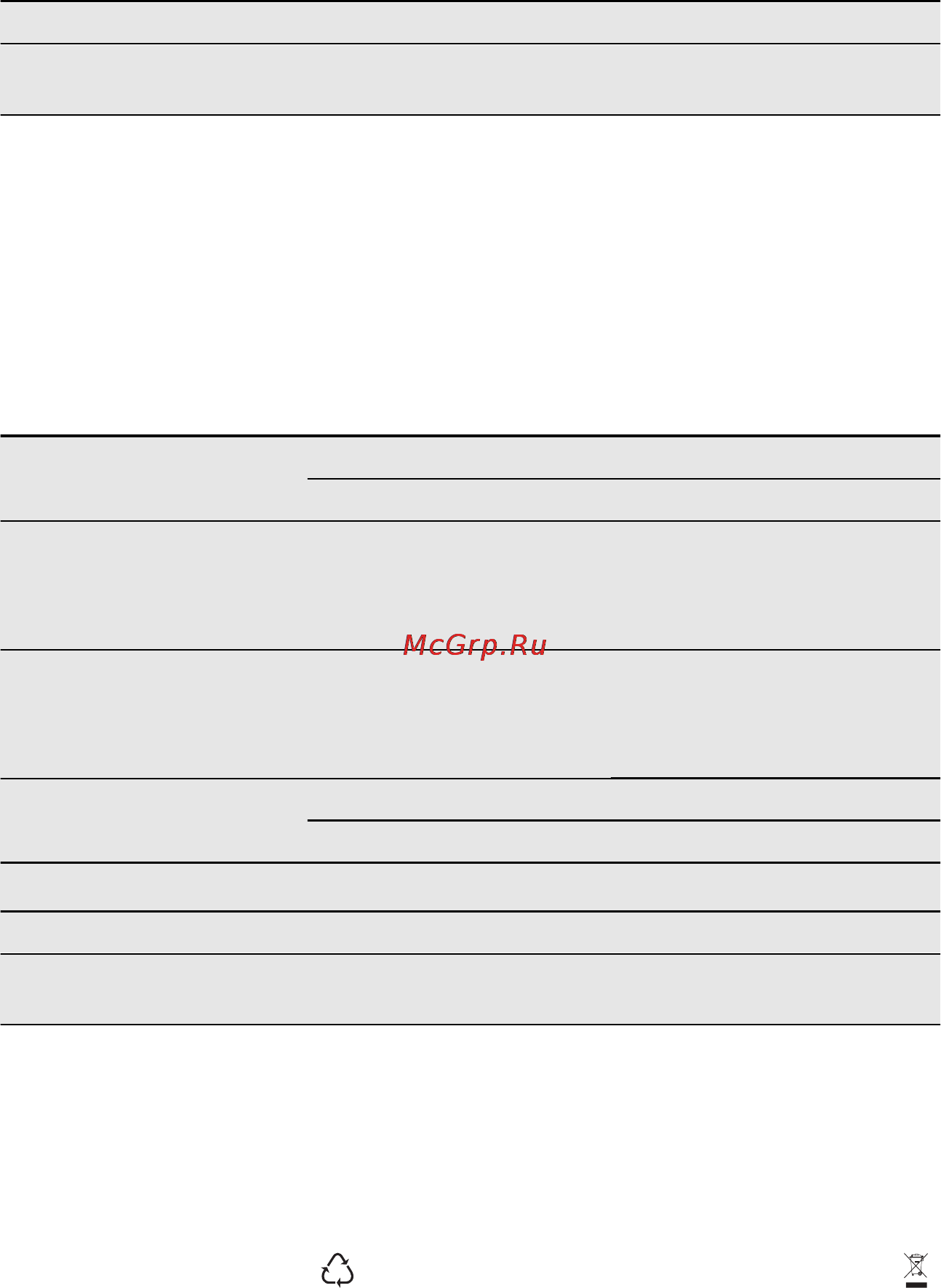 Electrolux EWT 1066 TDW Инструкция по эксплуатации онлайн [60/64] 27983