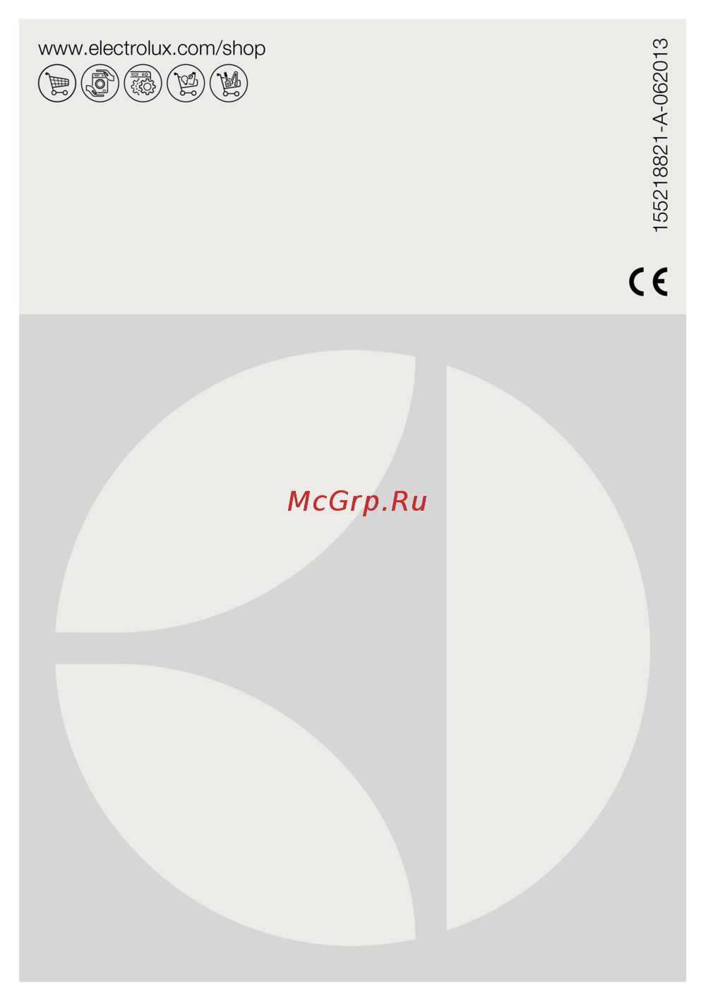 Electrolux EWS 1052 EEU