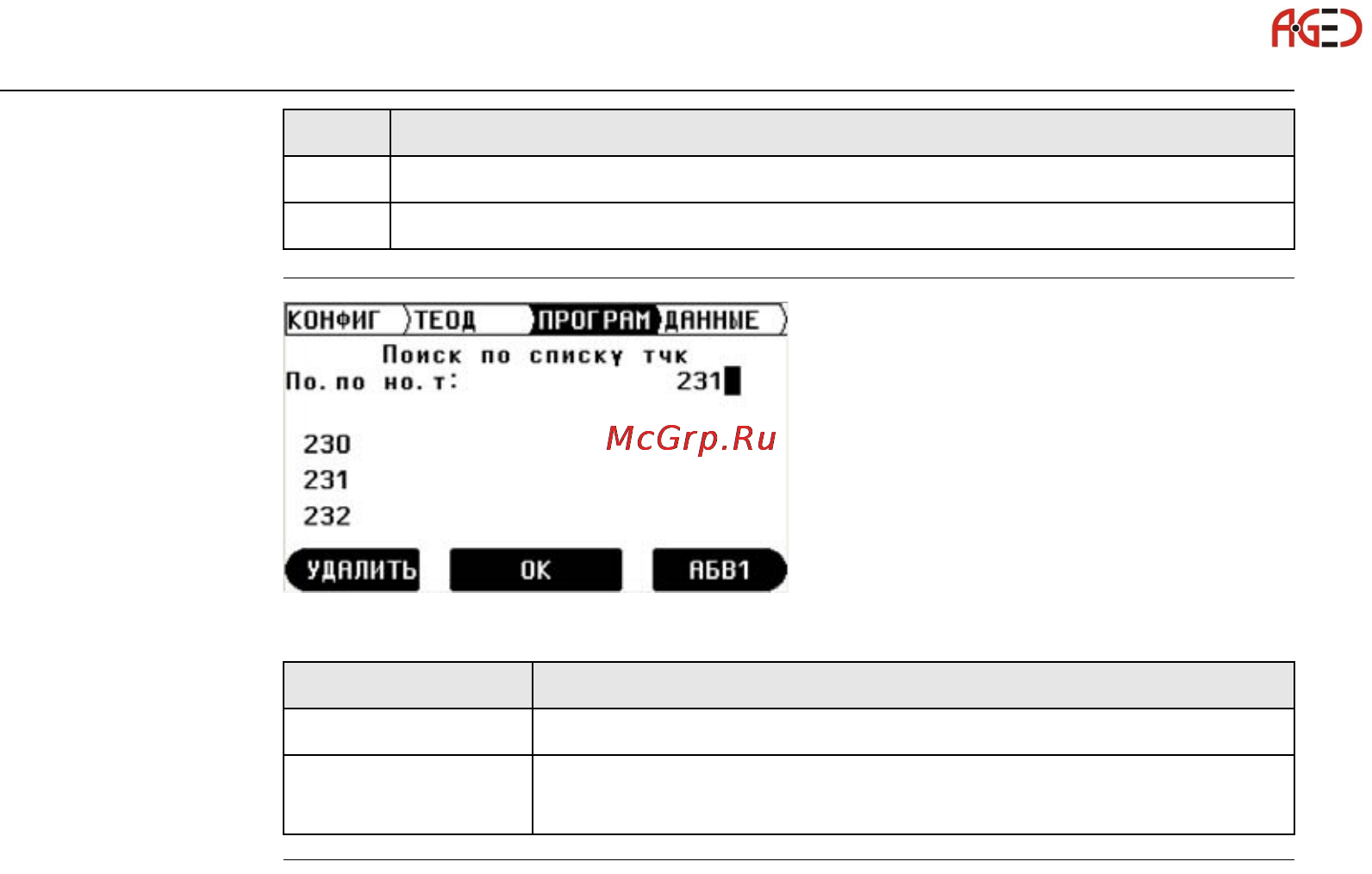Leica Builder Инструкция по эксплуатации онлайн [88/248] 27999