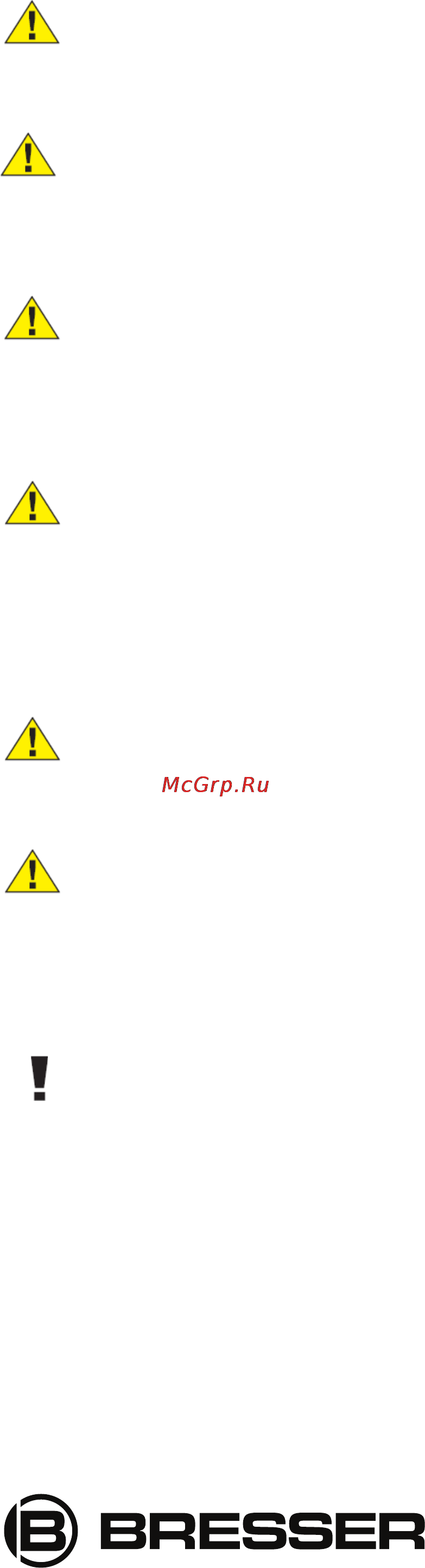 Bresser Advance ICD 10x-160x [4/8] Назначение прибора