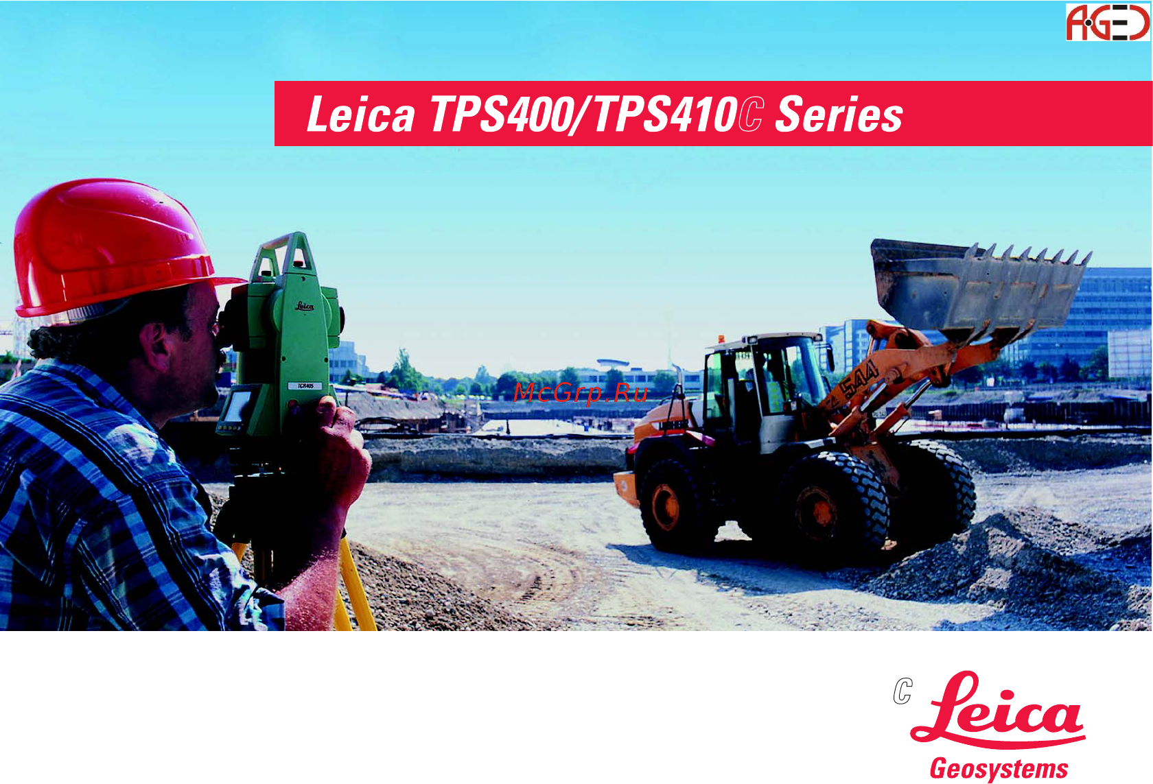 Leica TCR 403 Инструкция по эксплуатации онлайн