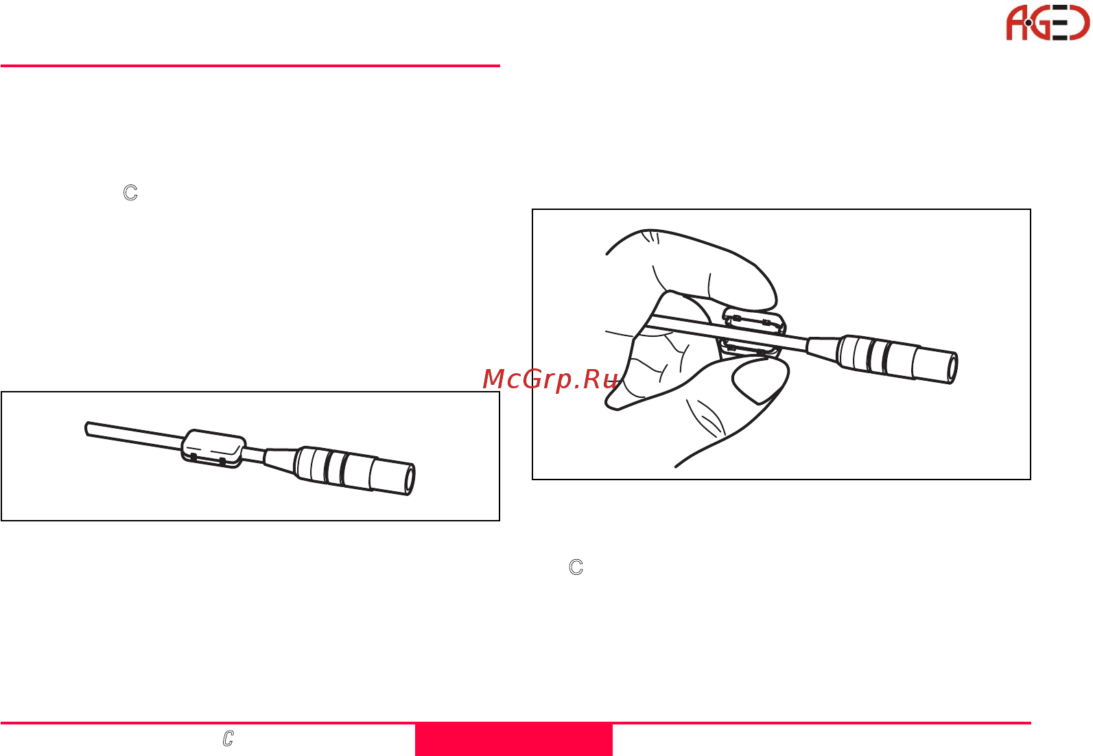 Leica TCR 405 [26/150] Внешний источник питания дальномерного модуля edm