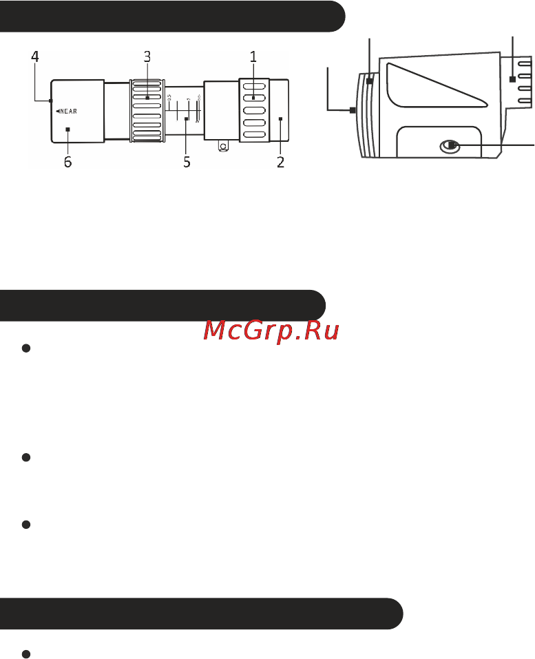 Levenhuk Wise 8x25 [28/40] Настройка монокуляра