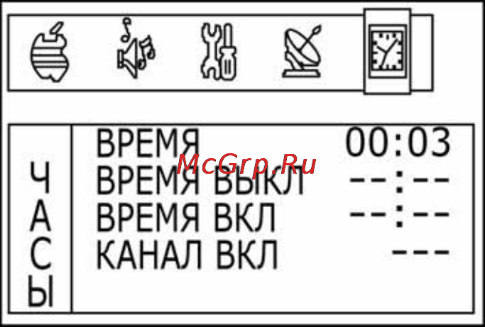 Prology HDTV-909S [7/8] Помехи вносимые внешними источниками