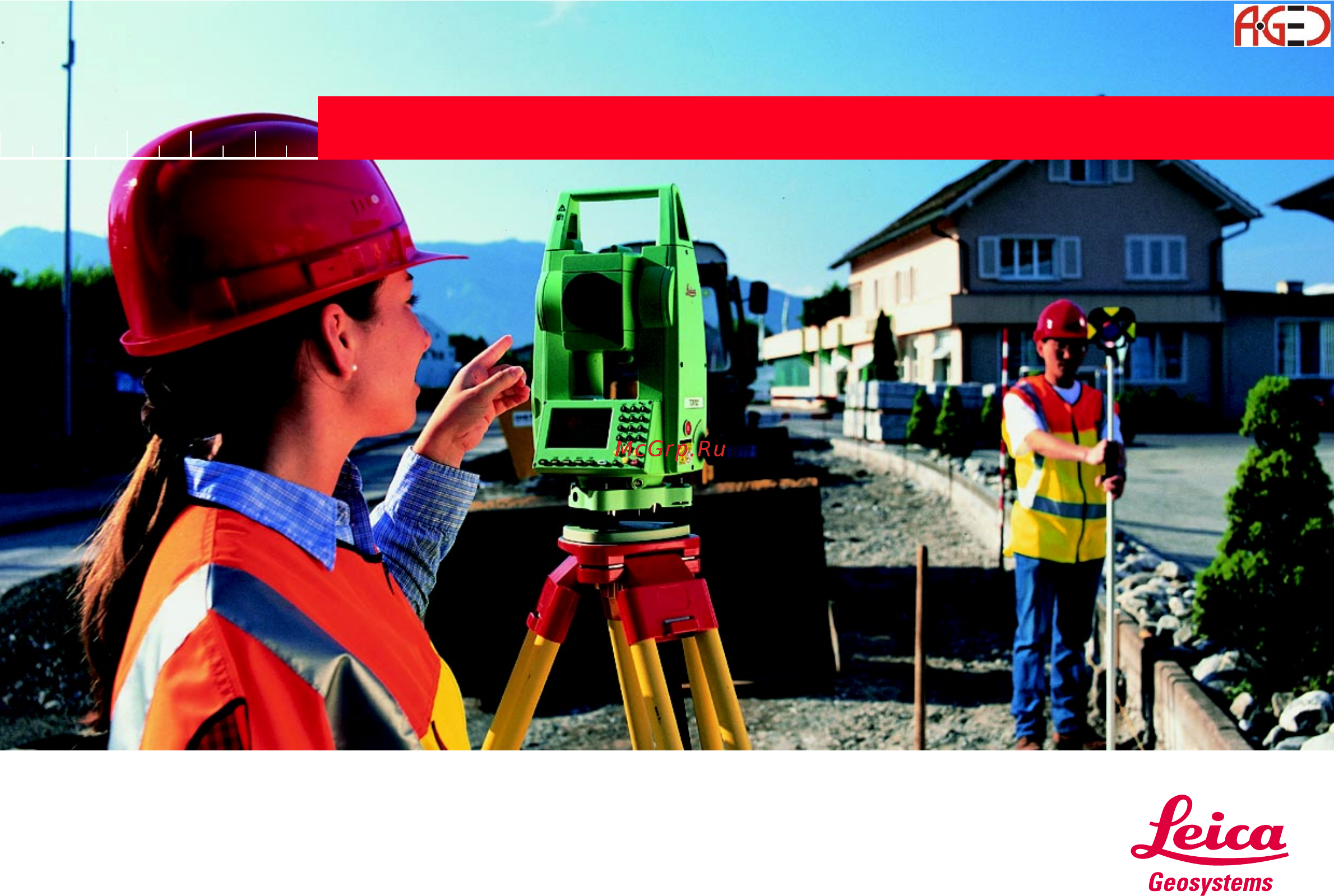 Leica TCR 703 Инструкция по эксплуатации онлайн