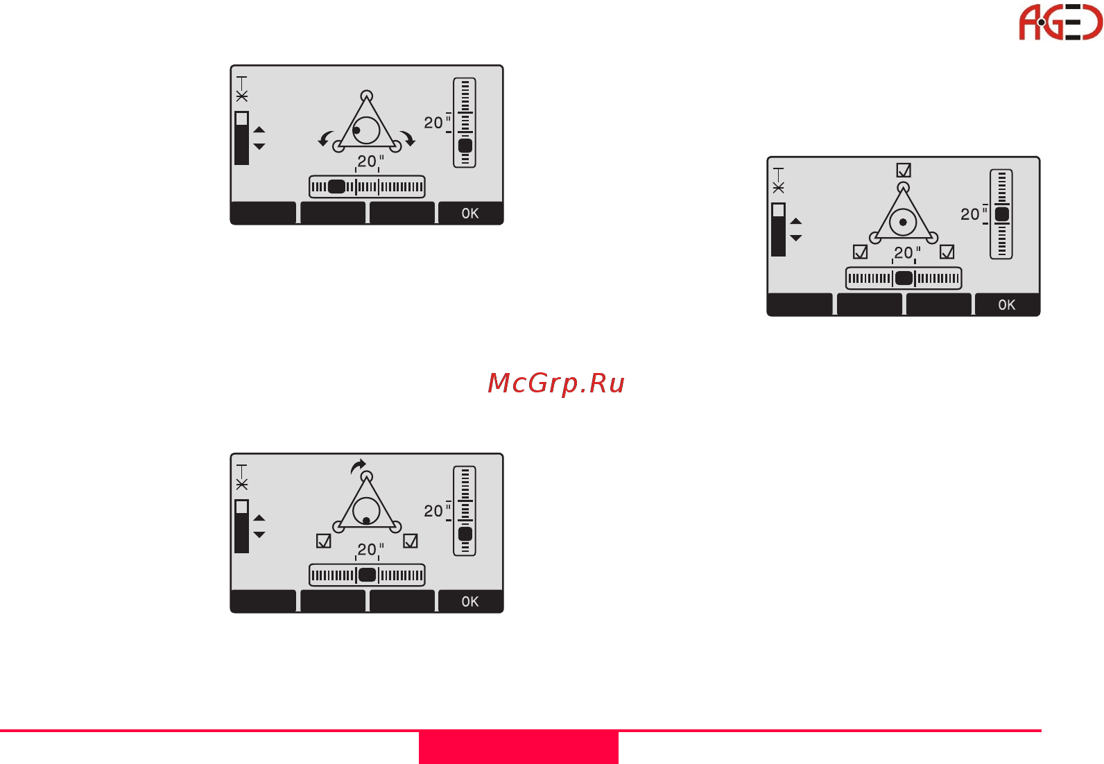 Leica TCR 802 [36/184] Подготовка к измерениям
