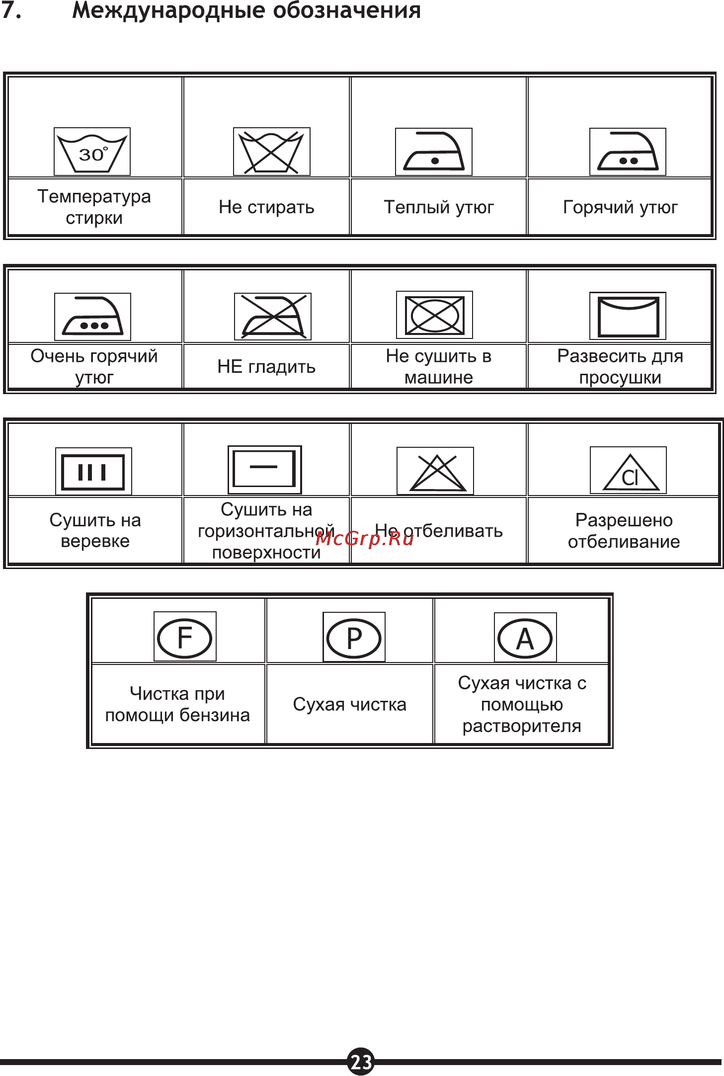 Vestel BWM 4100 S [25/28] Страница 25