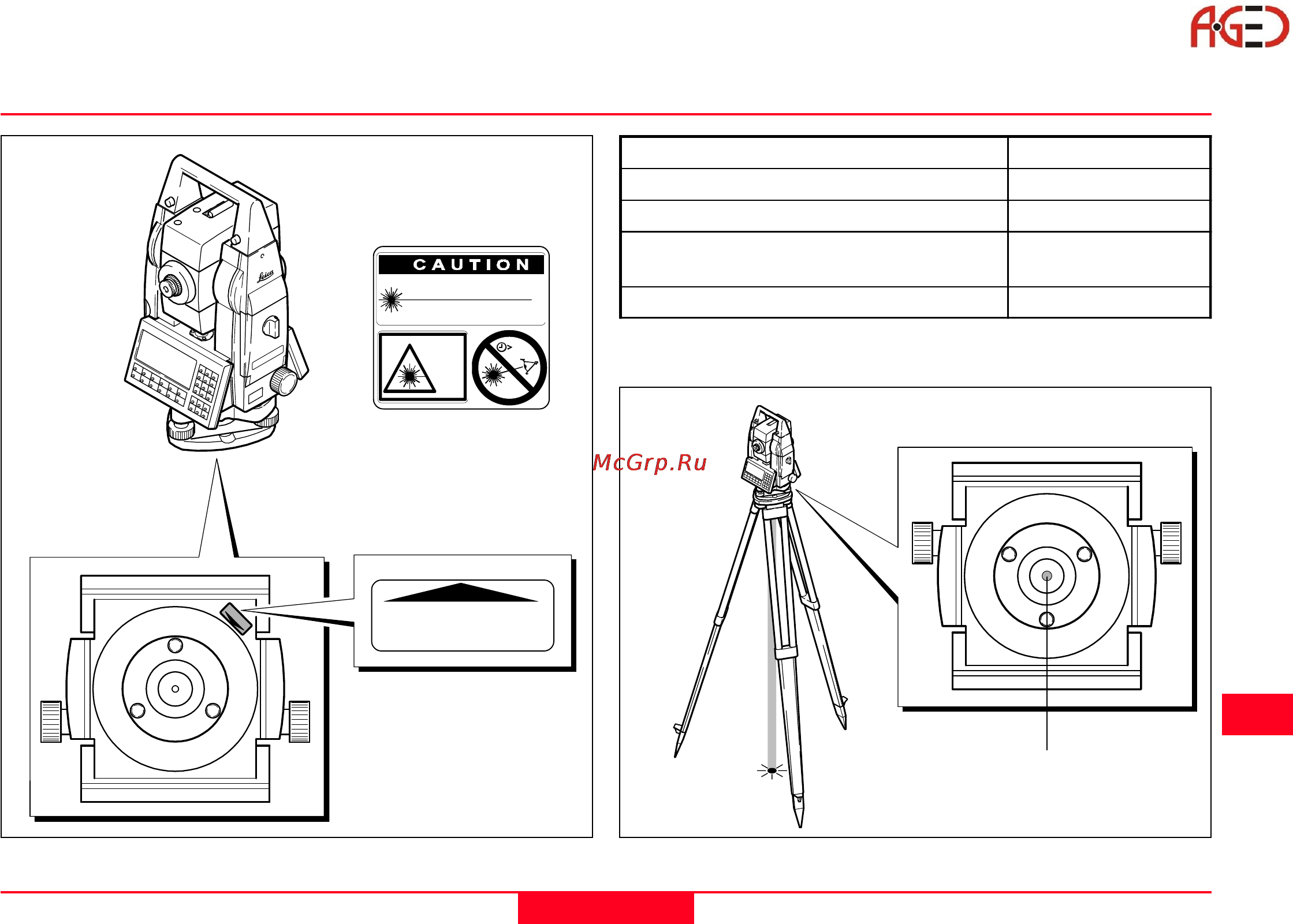 Leica TPS 1100 [137/158] Геодезическое оборудование ооо а гео 7 495 771 21 18 www a geo com