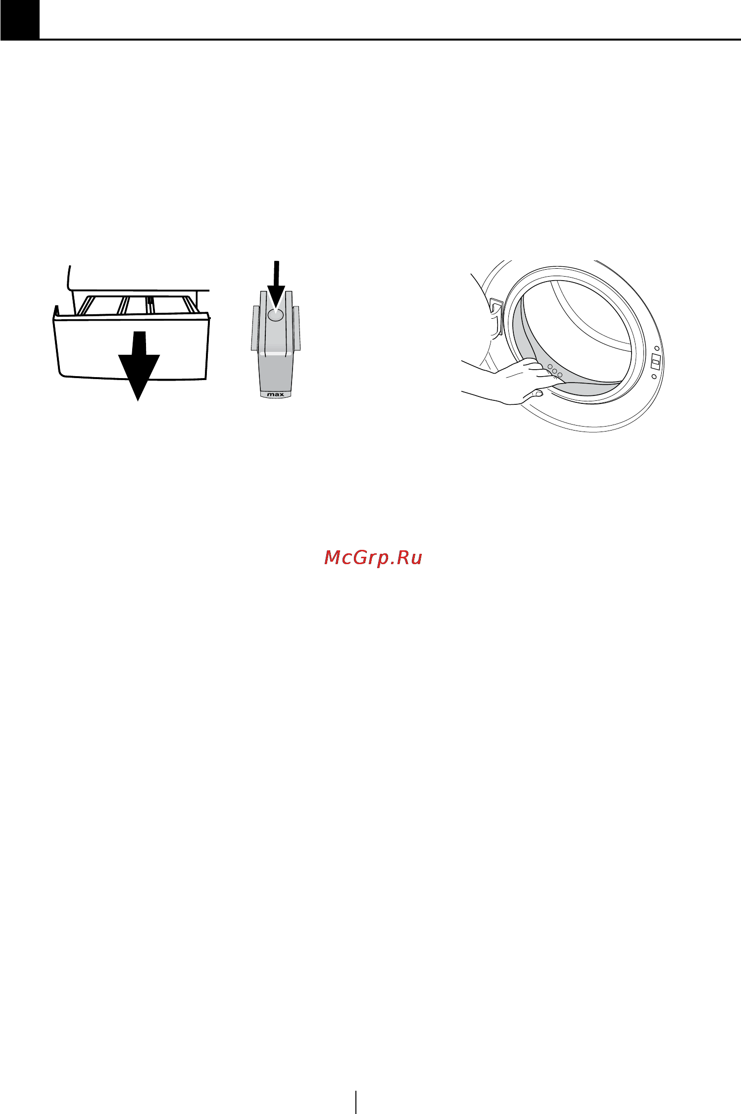 Beko WKB 51031 PTMA [61/72] Maintenance and cleaning