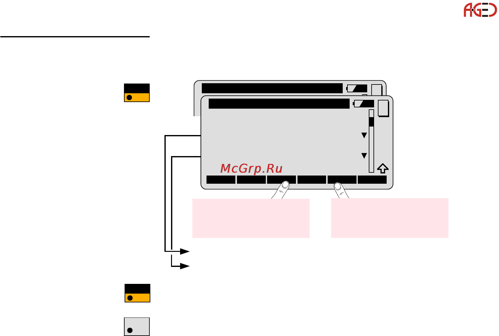 Leica Прикладное ПО тахеометра TPS 1100 Инструкция по эксплуатации онлайн [108/162] 28095