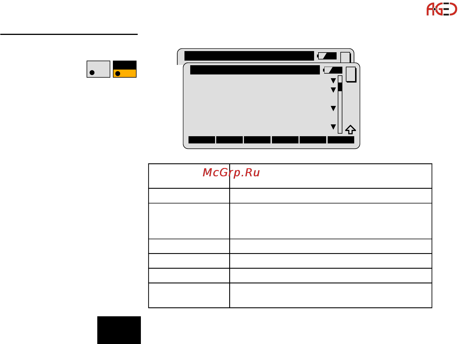 Leica Прикладное ПО тахеометра TPS 1100 Инструкция по эксплуатации онлайн [119/162] 28095