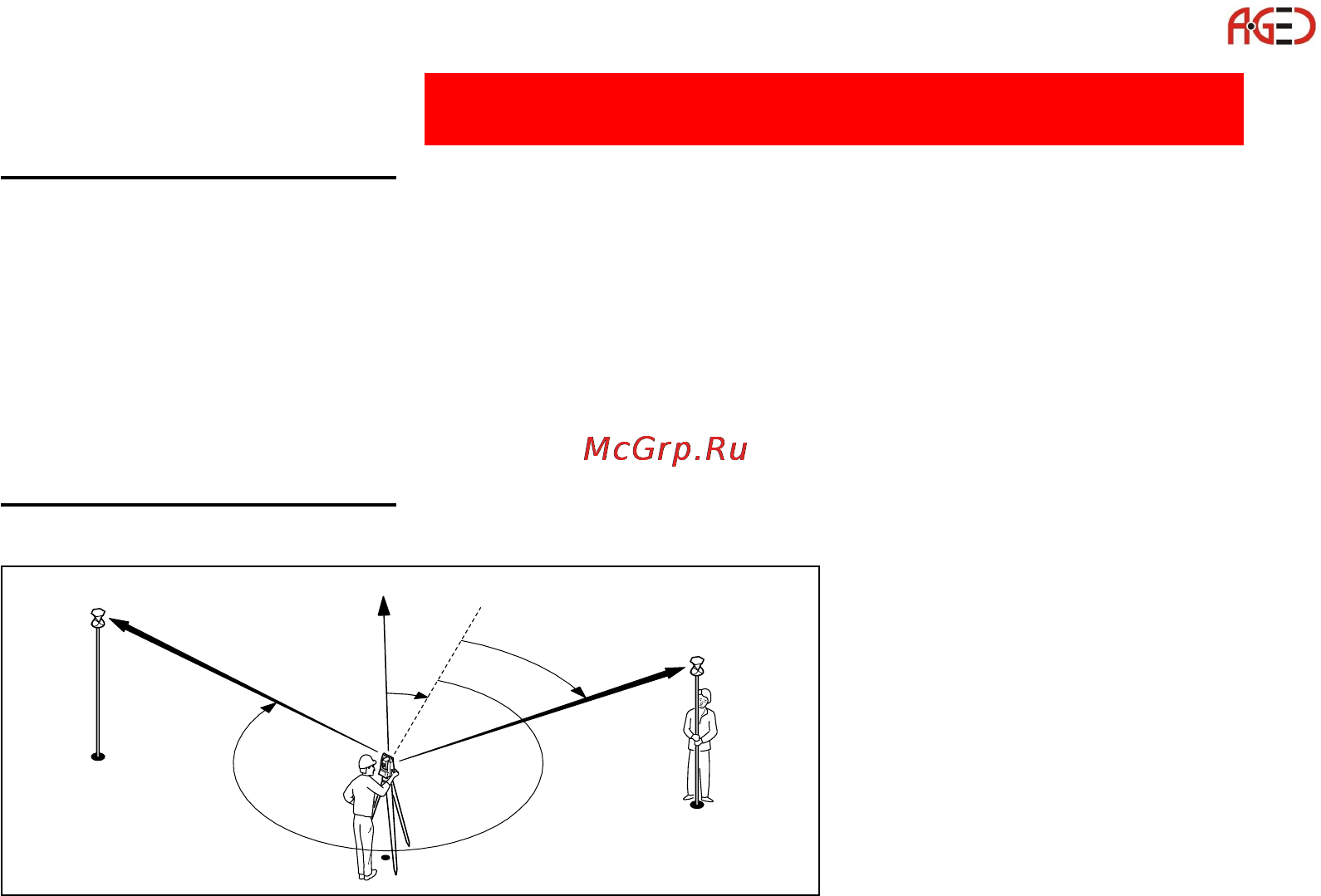 Leica Прикладное ПО тахеометра TPS 1100 Инструкция по эксплуатации онлайн [16/162] 28095
