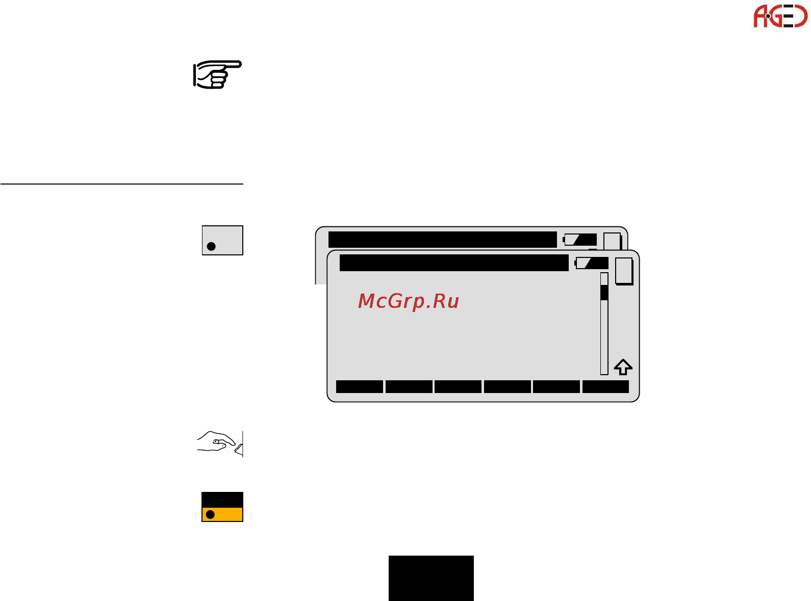 Leica Прикладное ПО тахеометра TPS 1100 Инструкция по эксплуатации онлайн [47/162] 28095