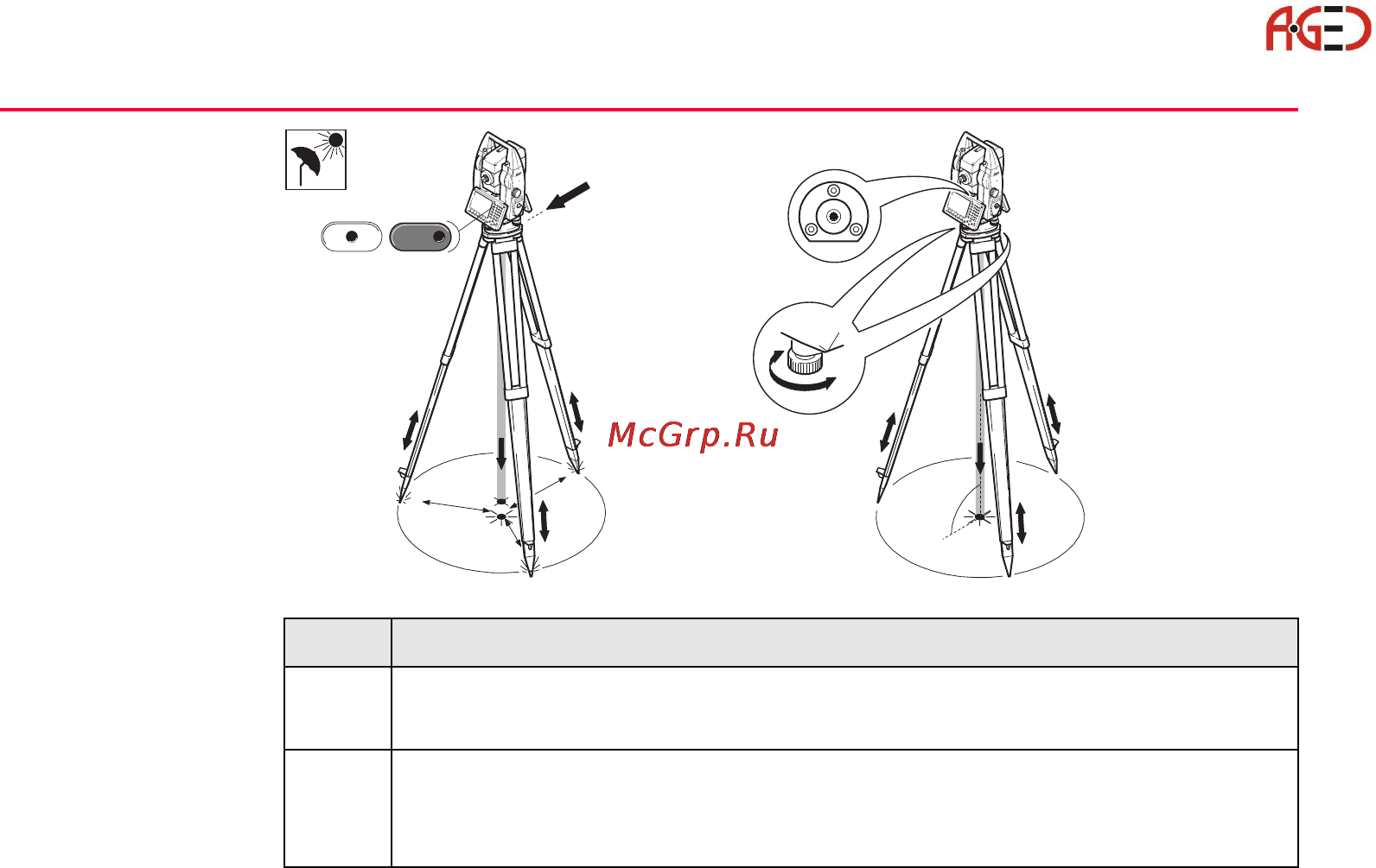 Leica Системное ПО тахеометра TPS 1200 [52/446] Геодезическое оборудование ооо а гео 7 495 771 21 18 www a geo com