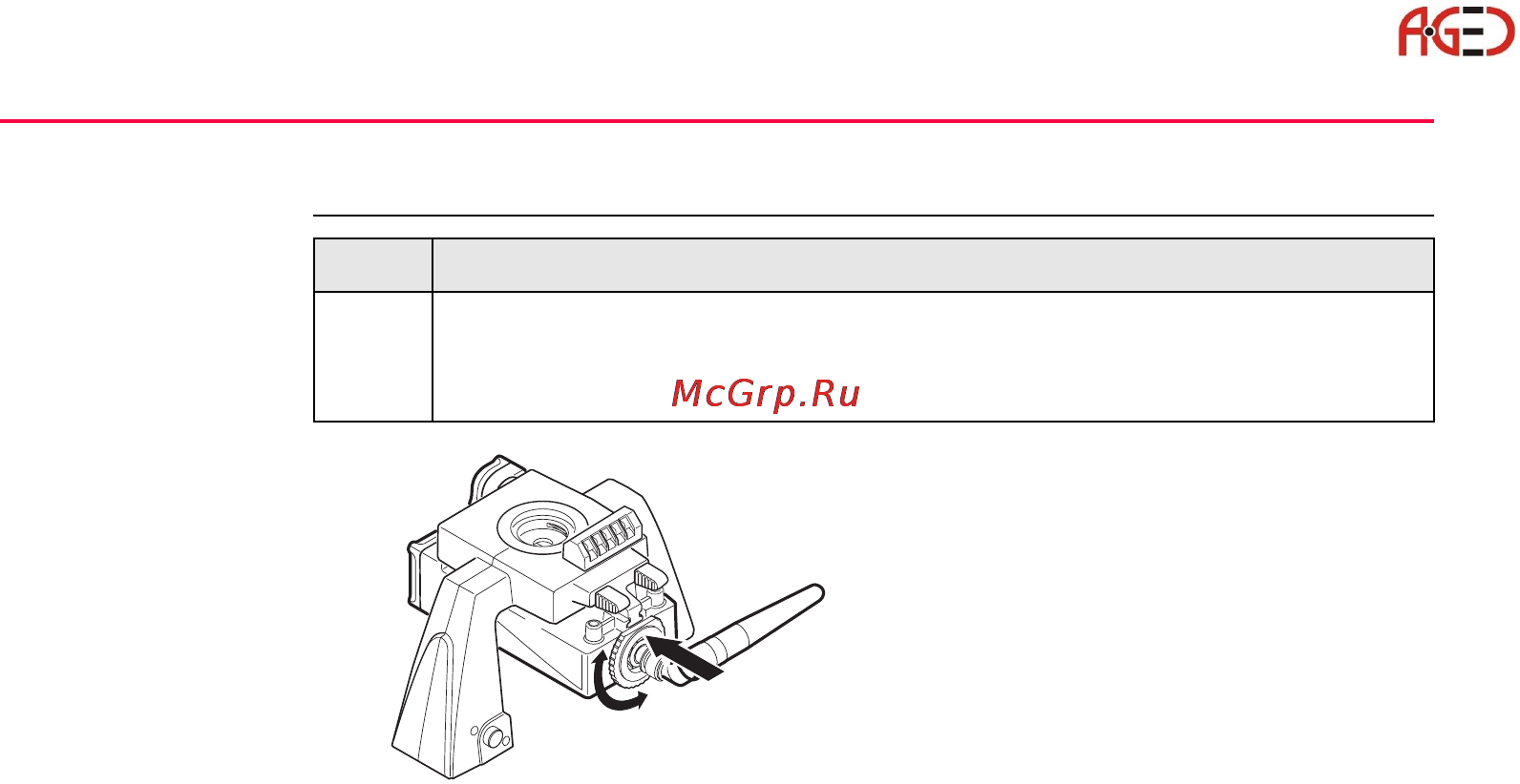 Leica Системное ПО тахеометра TPS 1200 [56/446] Smartstation установка