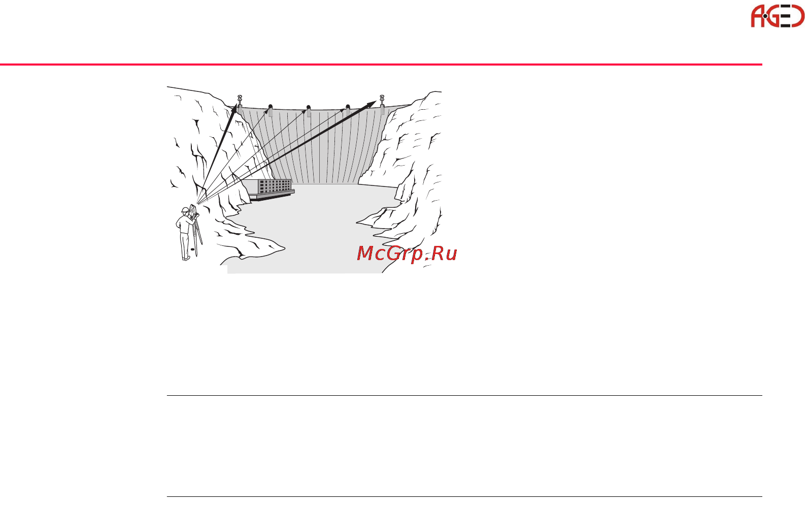 Leica Прикладное ПО тахеометра TPS 1200 [246/518] Геодезическое оборудование ооо а гео 7 495 771 21 18 www a geo com