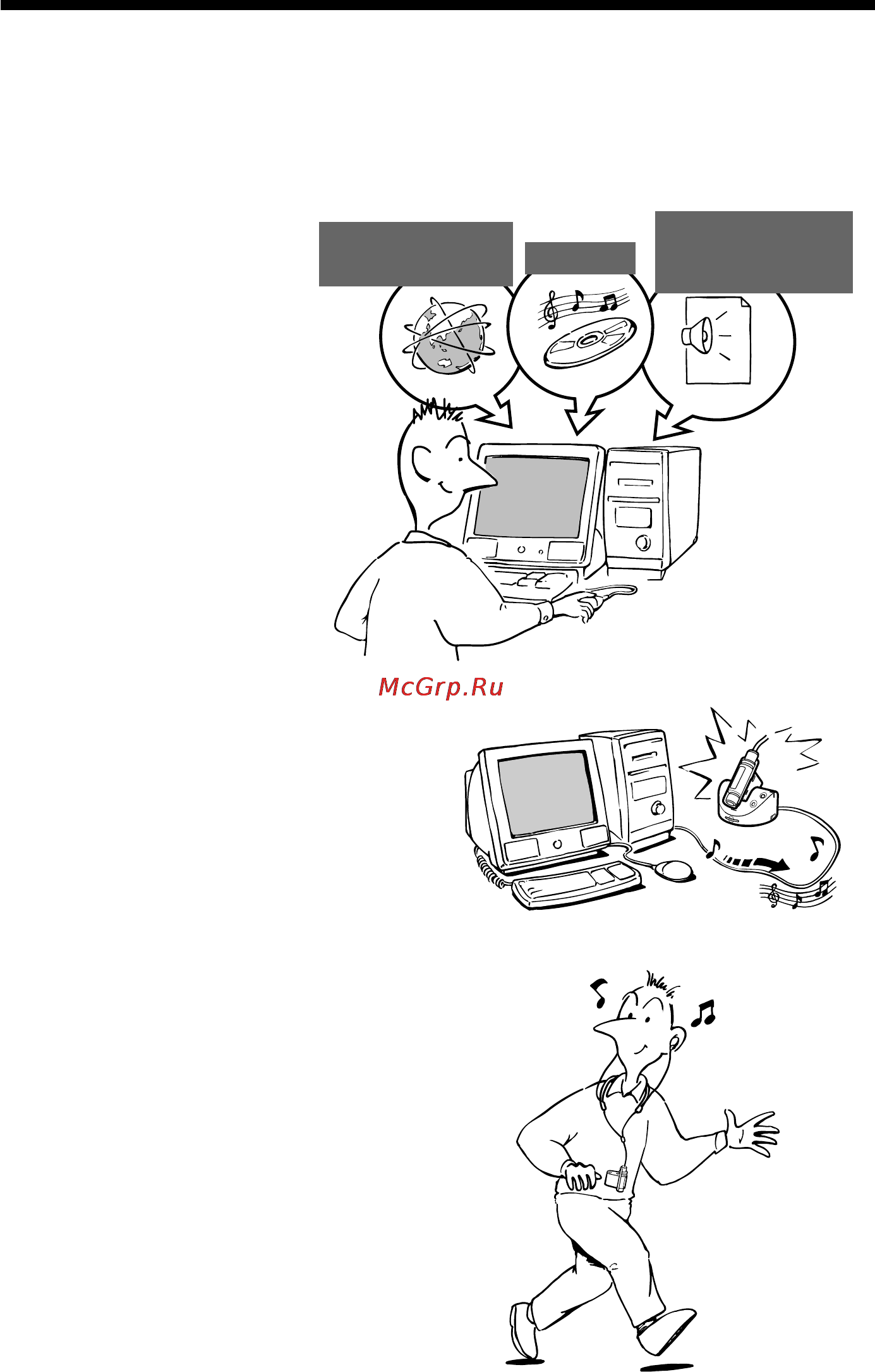 Sony NW-MS77DR [6/64] What you can do with your network walkman