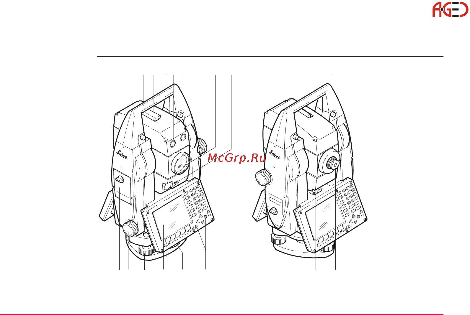 Leica TPS 1200 [17/180] Геодезическое оборудование ооо а гео 7 495 771 21 18 www a geo com