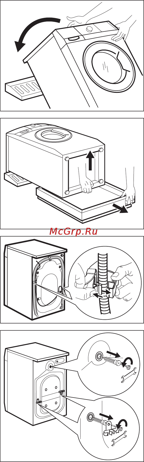 AEG L60260SL Инструкция по эксплуатации онлайн [30/36] 21949