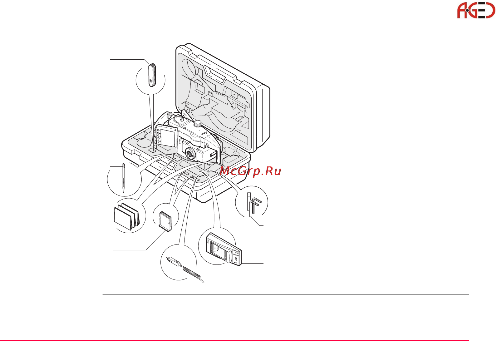 Leica TPS 1200+ [31/244] Геодезическое оборудование ооо а гео 7 495 771 21 18 www a geo com