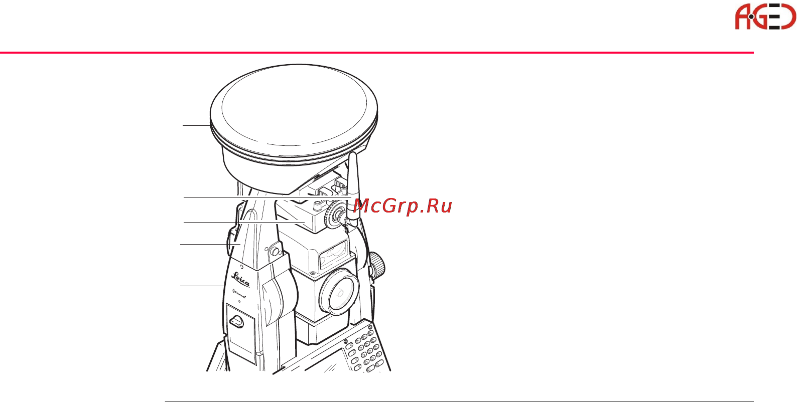 Leica TPS 1200+ [36/244] Геодезическое оборудование ооо а гео 7 495 771 21 18 www a geo com