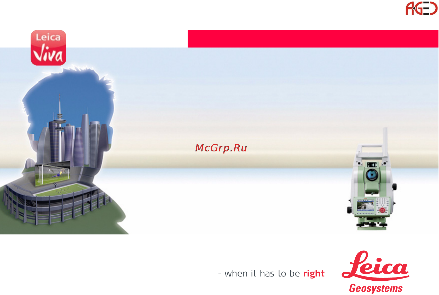 Leica TS11 Инструкция по эксплуатации онлайн