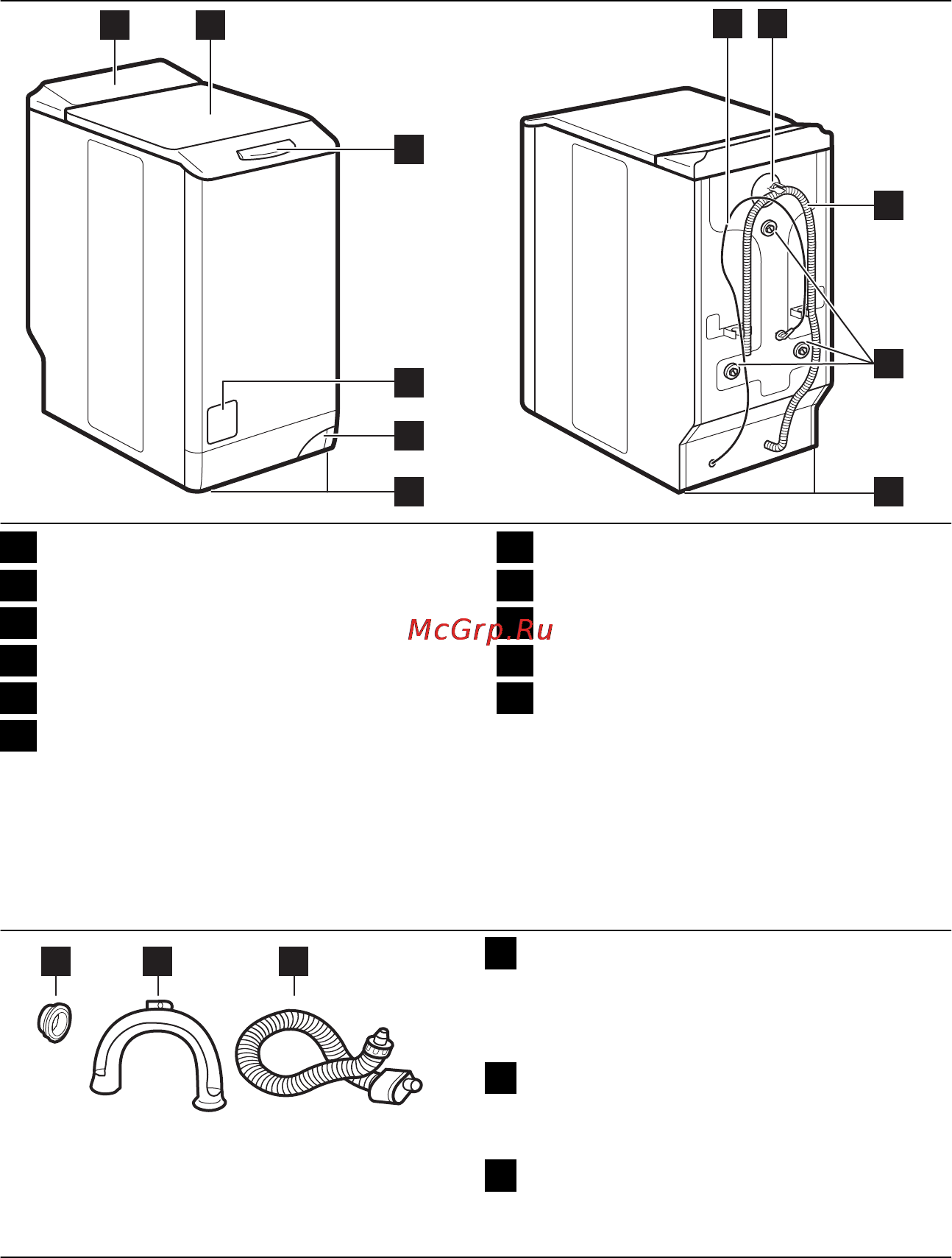AEG L60060TL [34/60] Popis výrobku