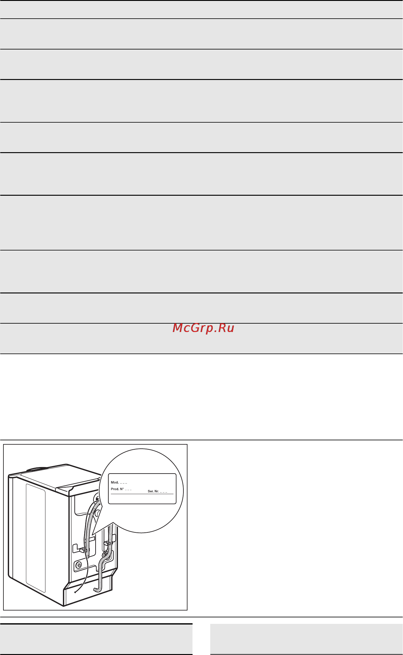 AEG L60060TL [50/60] Obsluha