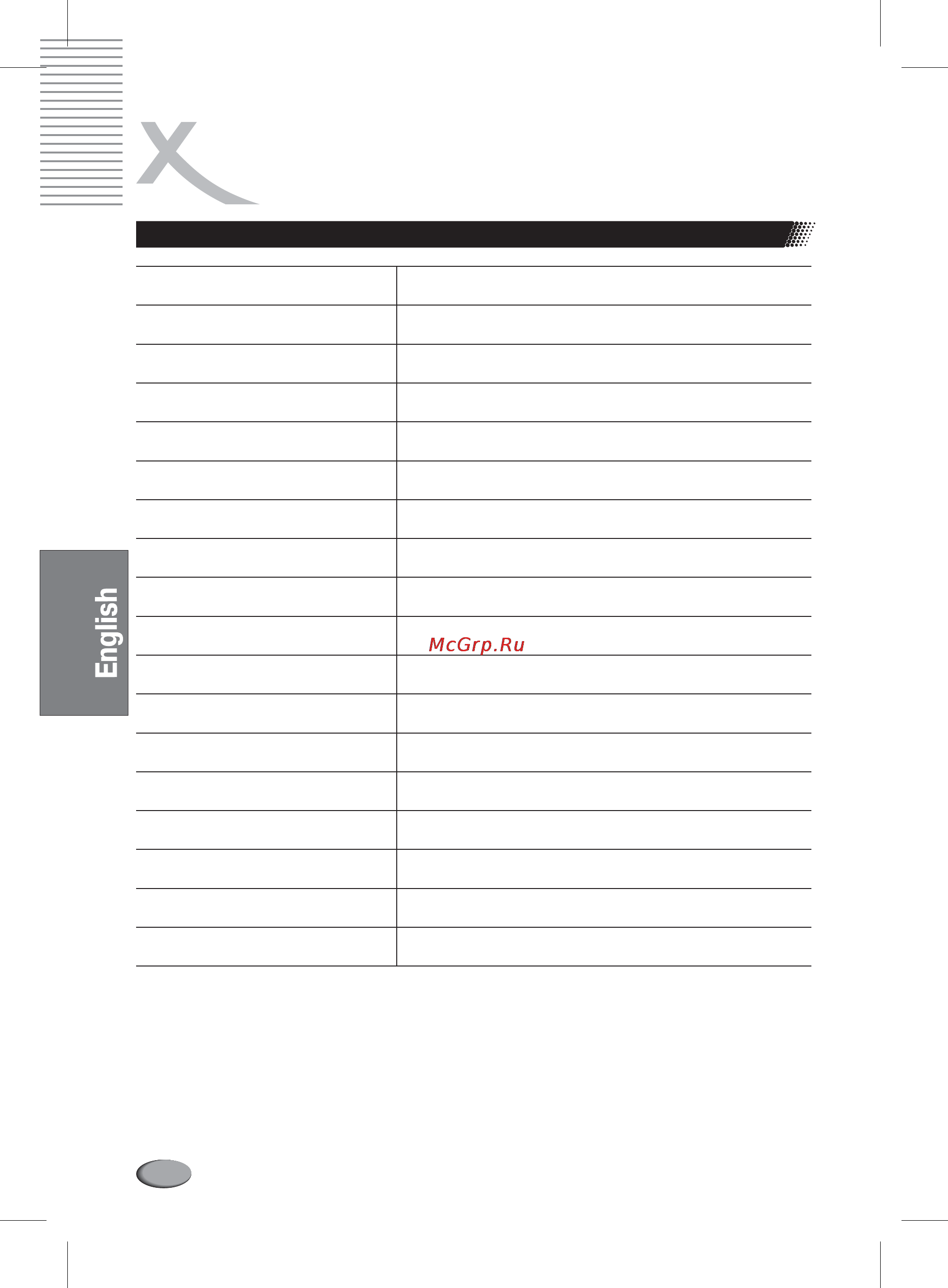 Xoro HSD 2020 [78/84] Specifications