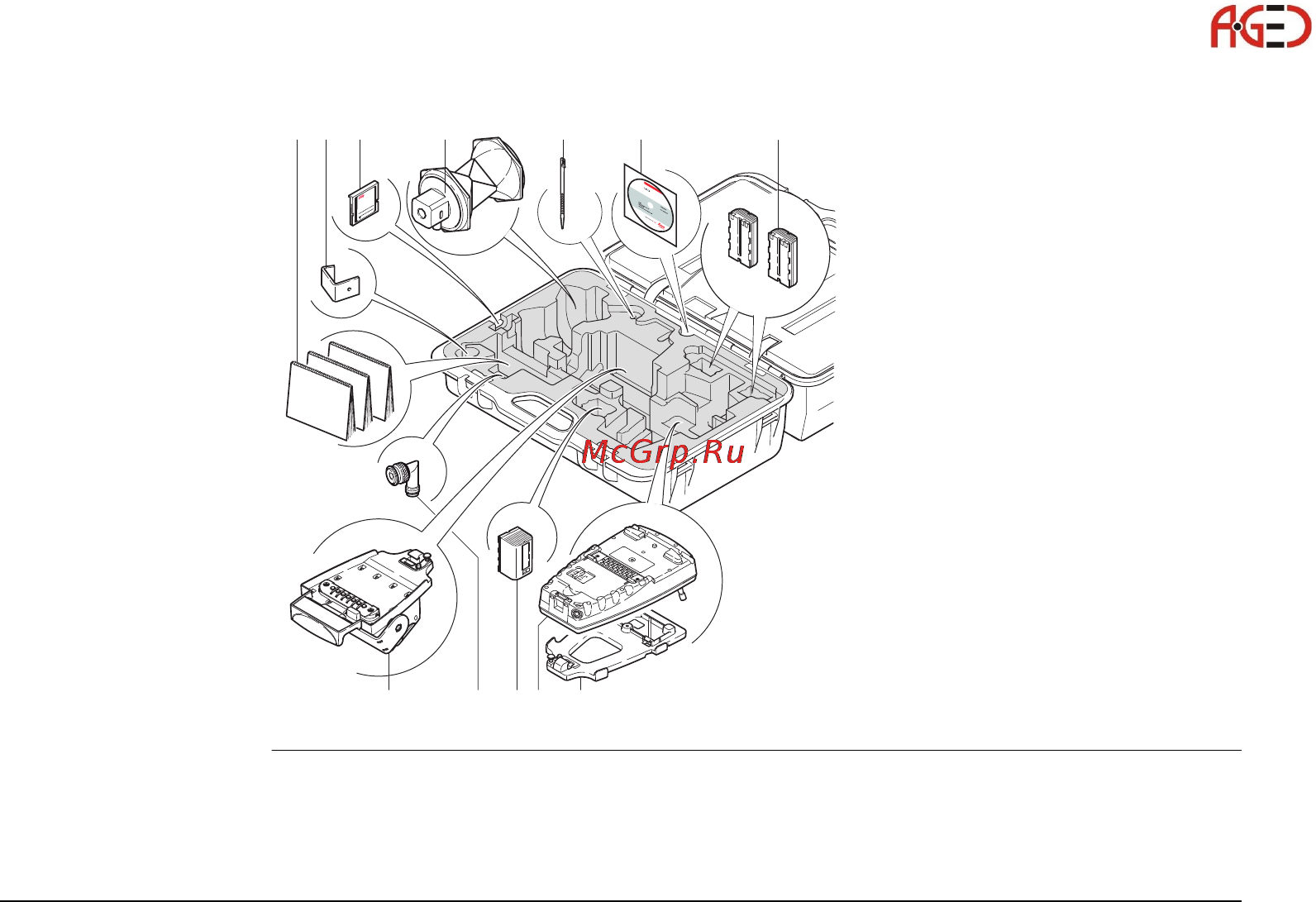 Leica TS30 [27/224] Геодезическое оборудование ооо а гео 7 495 771 21 18 www a geo com