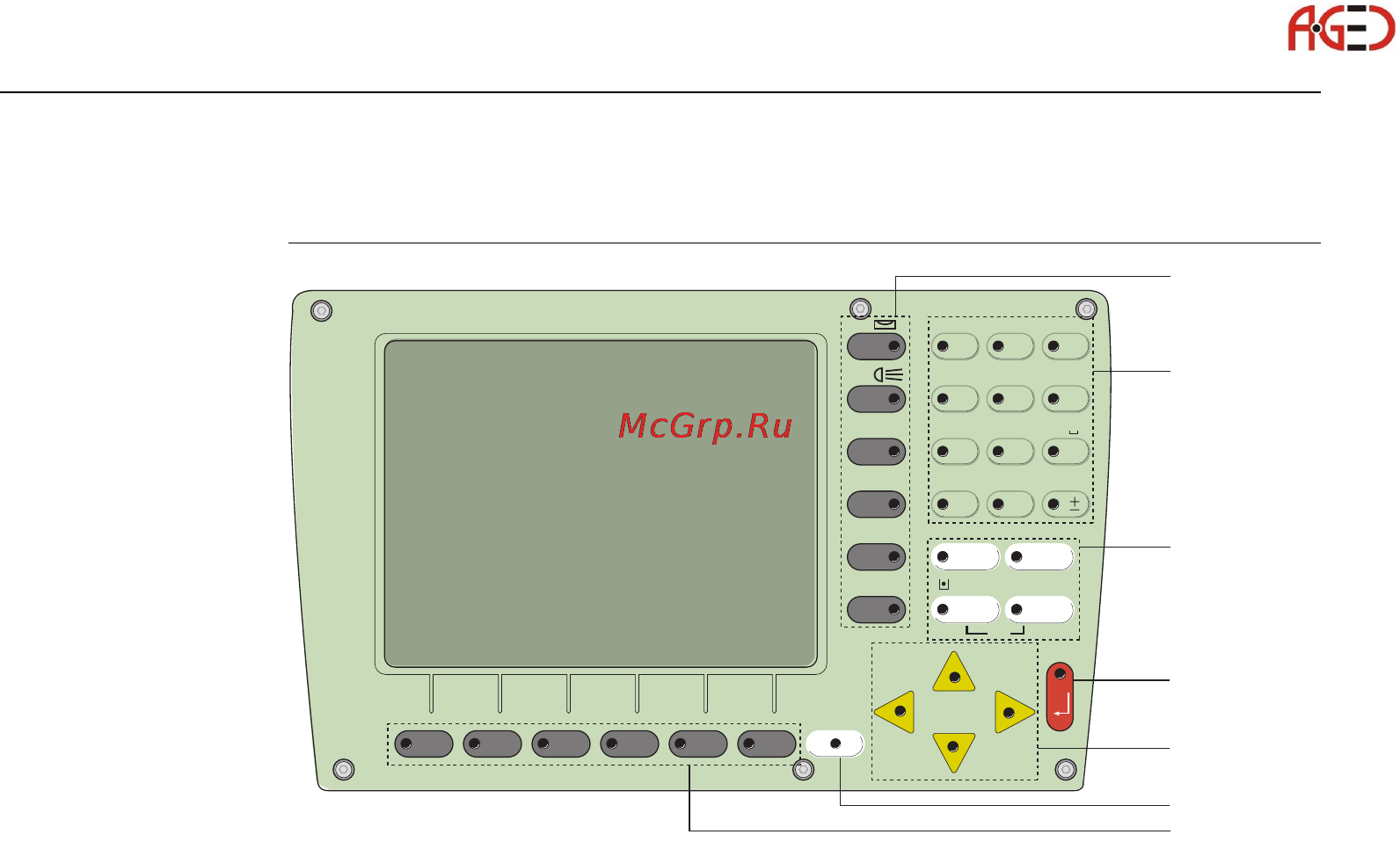 Leica TМ30 [32/224] Ts30 tm30 пользовательский интерфейс