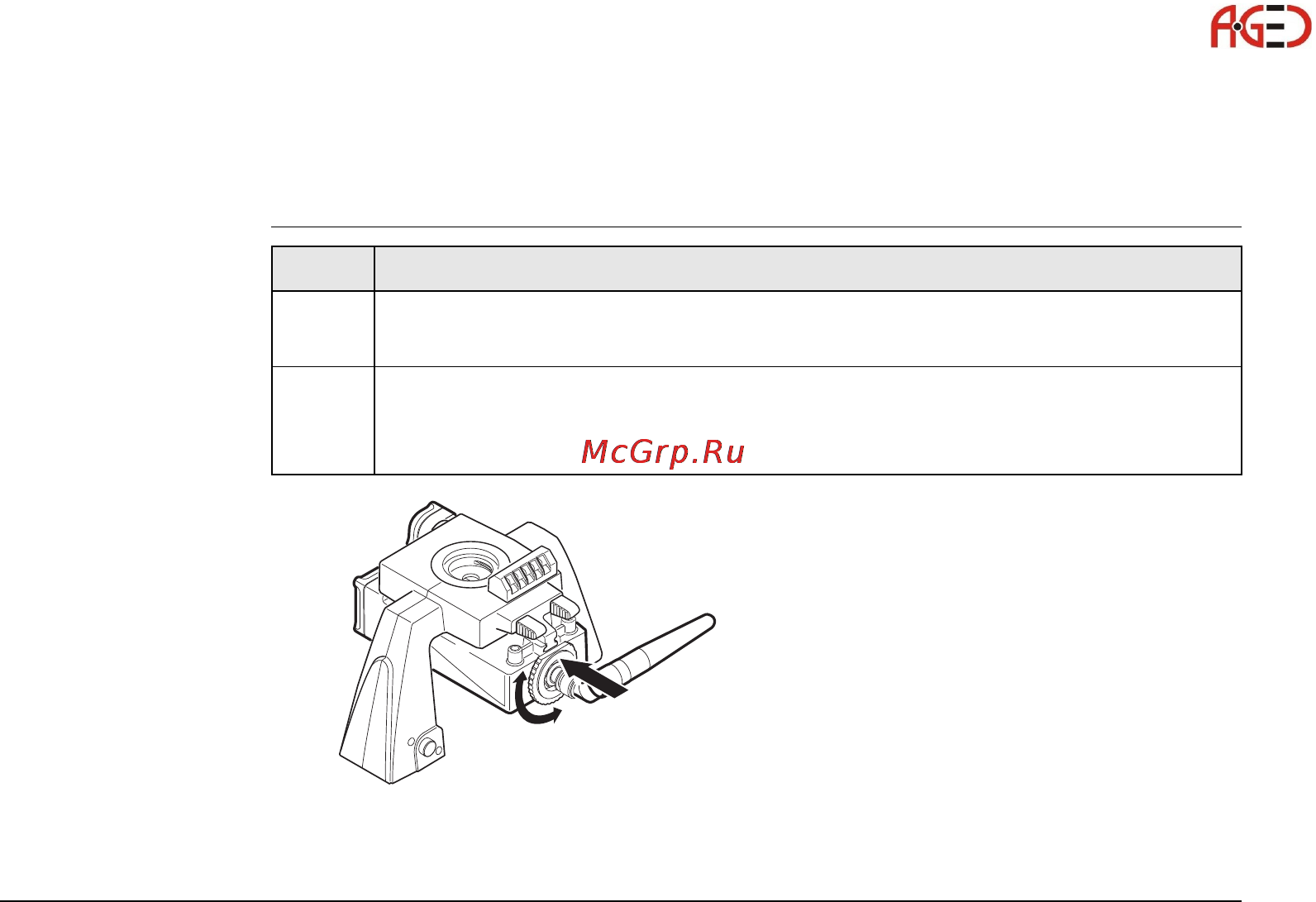 Leica TS30 [57/224] Настройка инструмента как smartstation