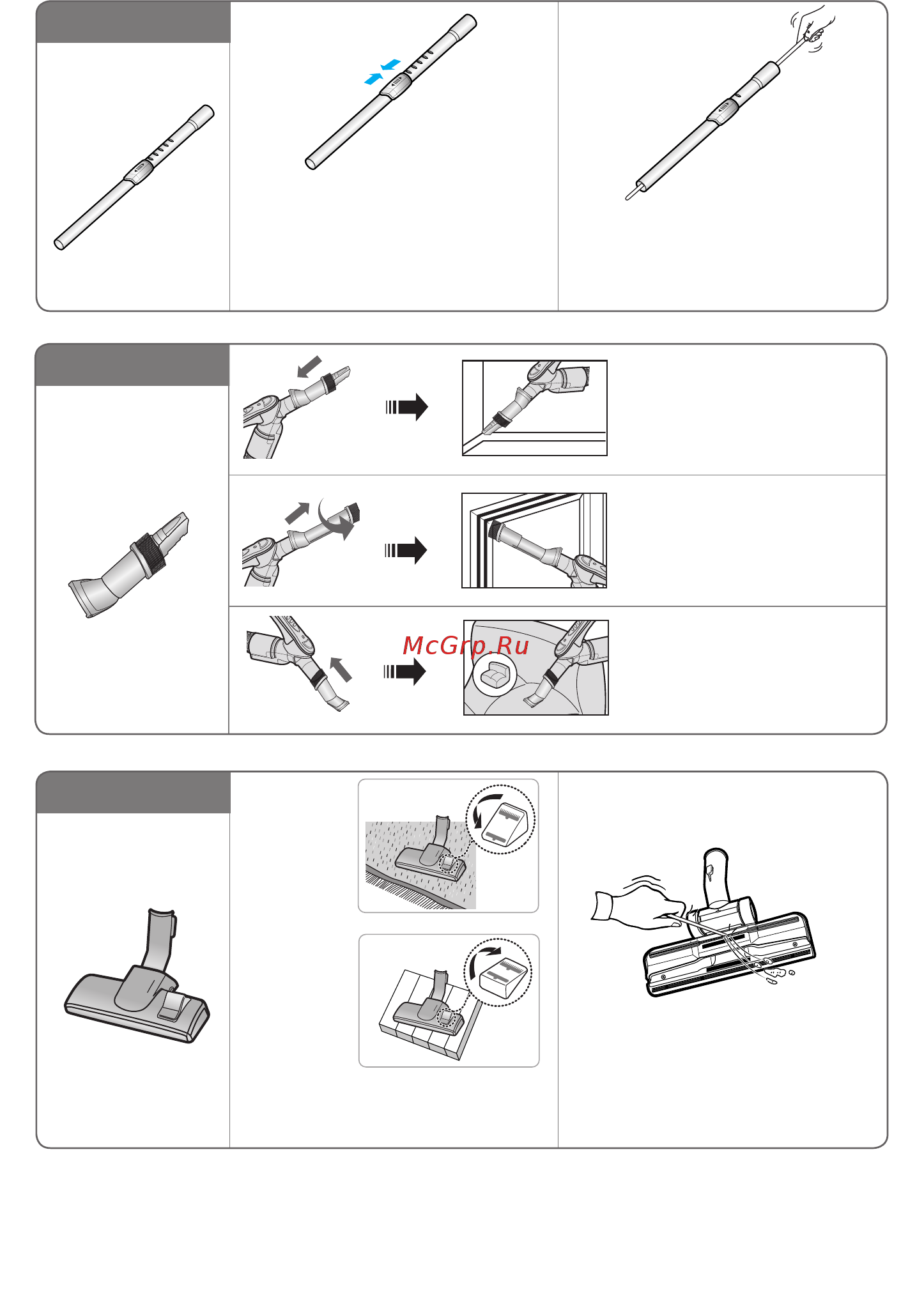 Samsung SC-6534 синий [29/36] 4 саптамачарды пай далану жэне кутш баптау