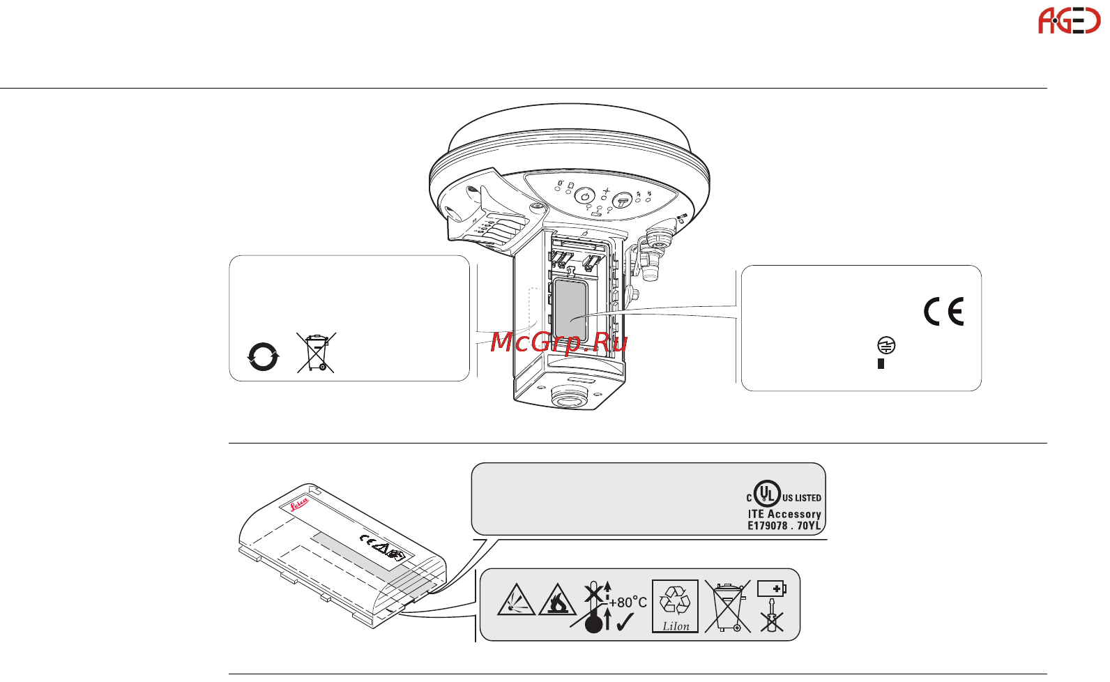 Leica GS15 [96/148] Геодезическое оборудование ооо а гео 7 495 771 21 18 www a geo com