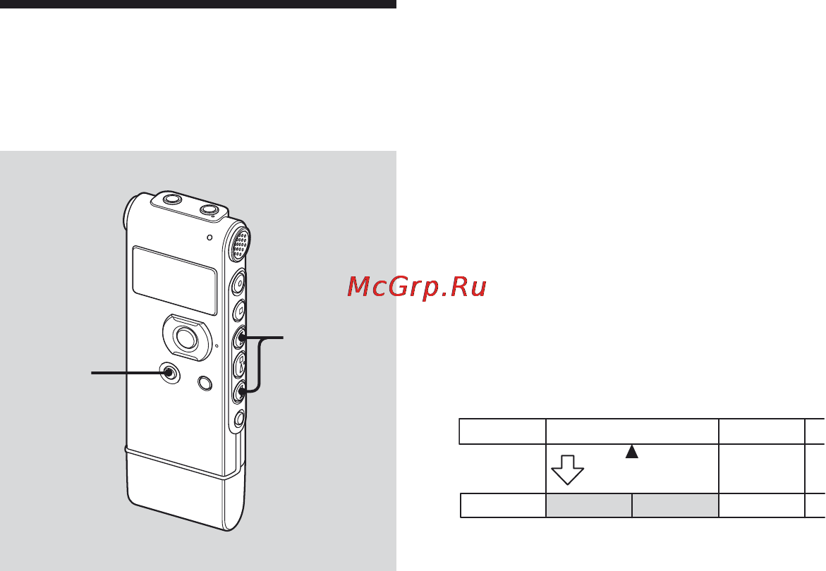 Sony ICD-UX81F [56/116] Разбиение сообщения на две части