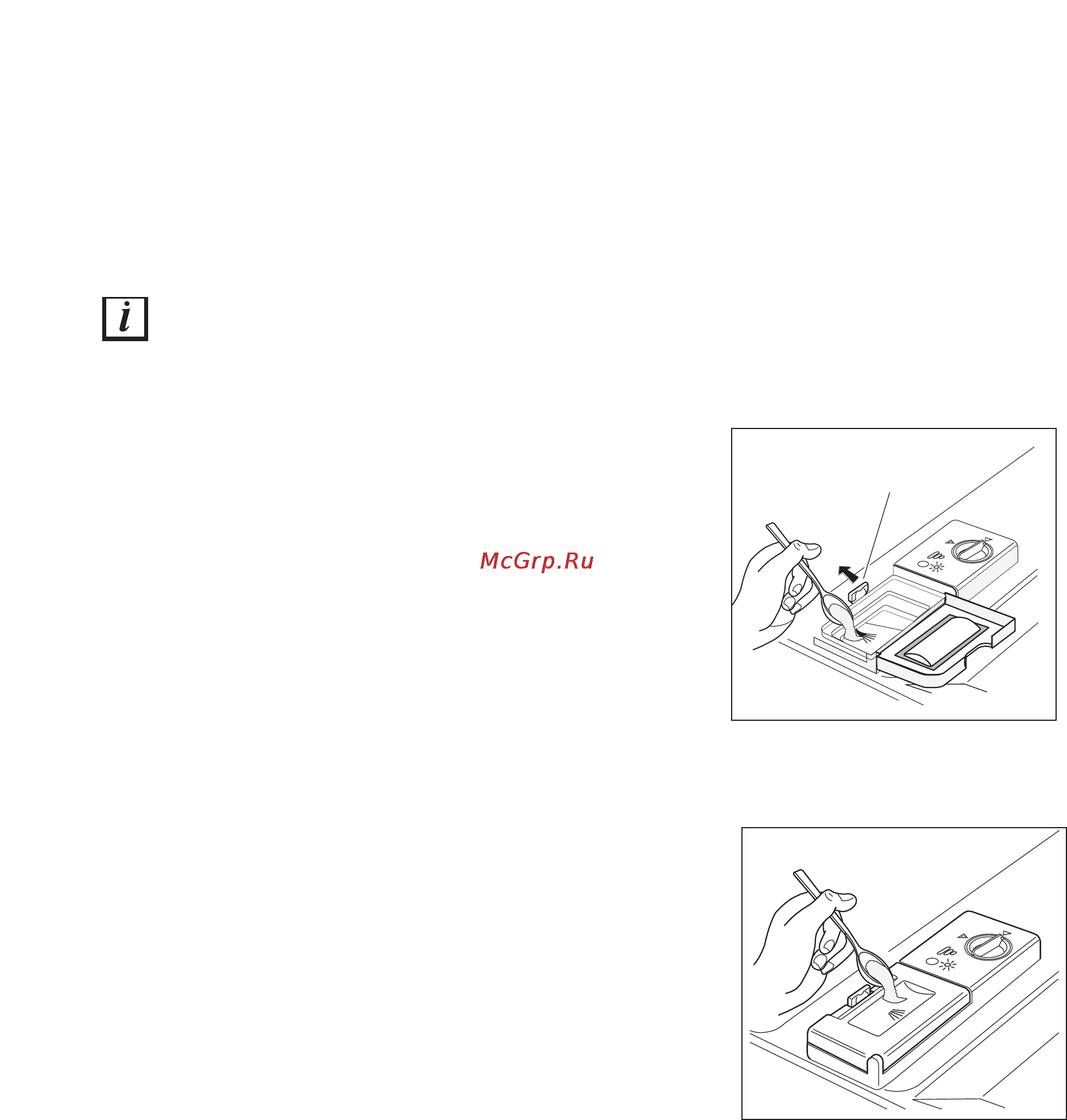 Zanussi DWS 5718 [9/24] Бесфосфатные моющие средства с ферментами