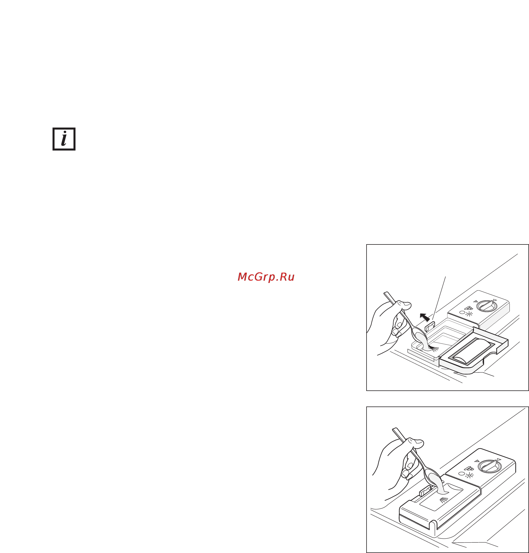 Zanussi DW 6849 [11/27] Бесфосфатные моющие средства с ферментами