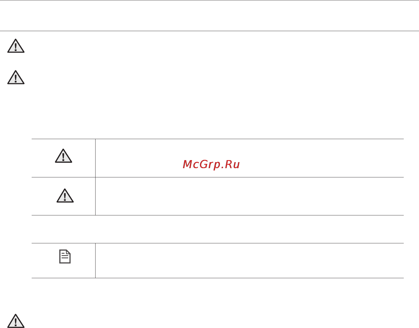 Samsung SR8895 [50/148] Інформація з техніки безпеки