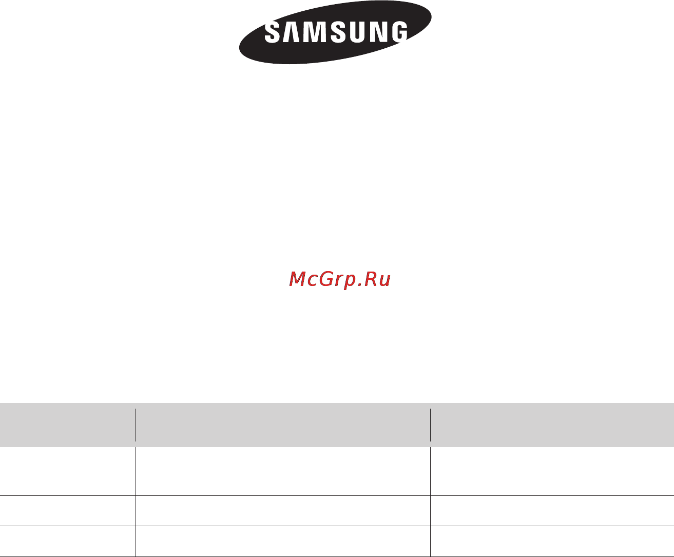 Samsung SR8895 [96/148] Якщо у вас виникнуть запитання чи коментарі відносно продукції компанії samsung будь ласка телефонуйте в інформаційний центр компанії samsung