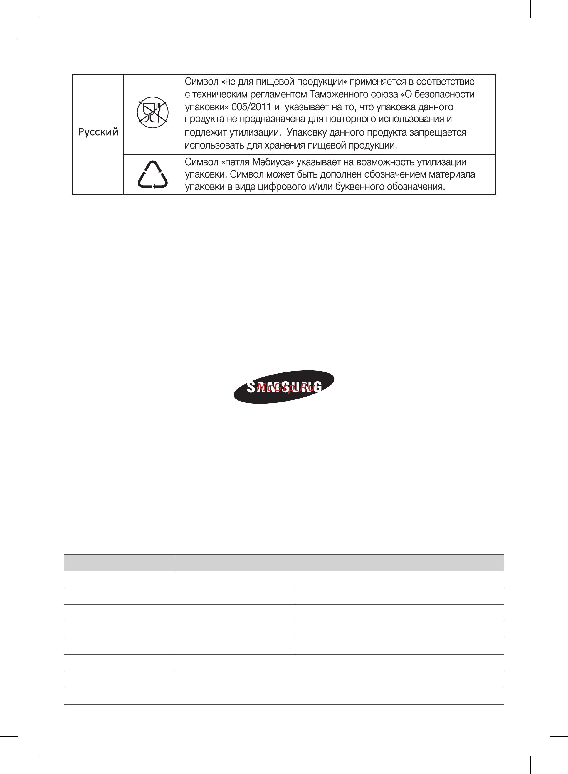 Samsung SC21F60JD [22/64] Если у вас есть предложения или вопросы по продуктам samsung связывайтесь с информационным центром samsung