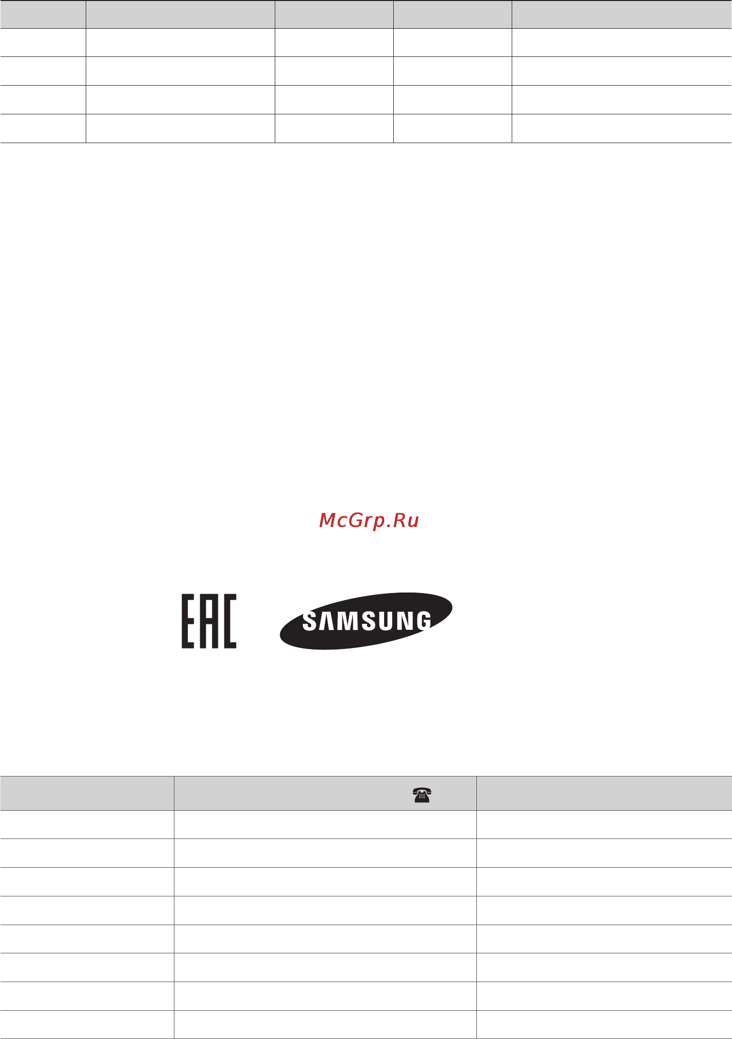 Samsung SR8730 NaviBot Light [40/168] Armenia 0 800 05 555