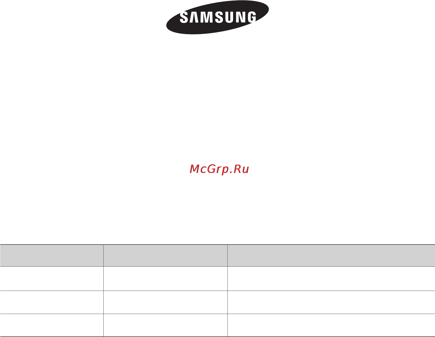Samsung SR8730 NaviBot Light Инструкция по эксплуатации онлайн [80/168] 28307