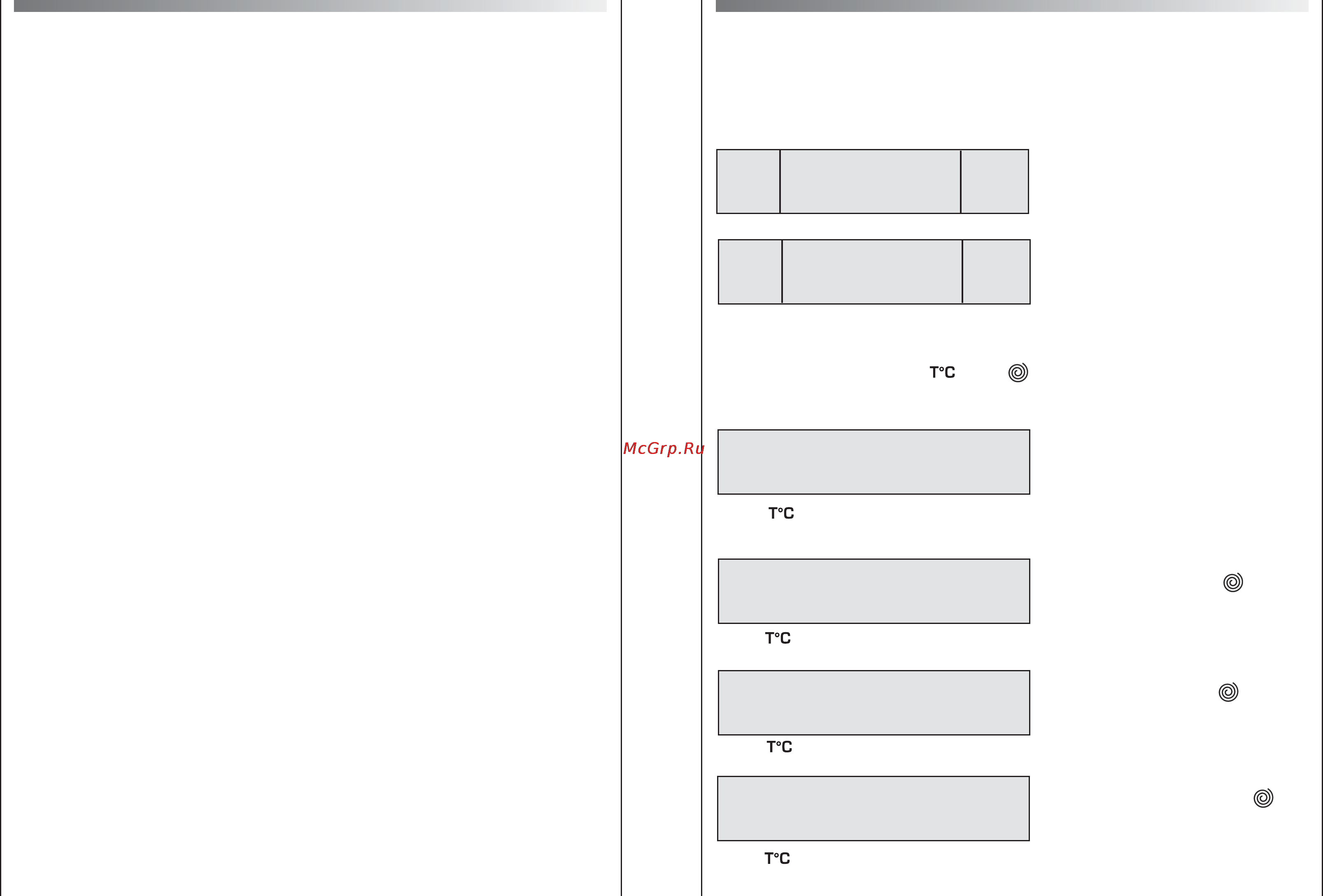 Candy CS 105 TXT [22/37] Useful advice for users