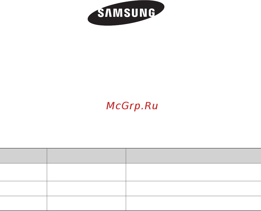 Samsung SC4474 Инструкция по эксплуатации онлайн [32/48] 28328