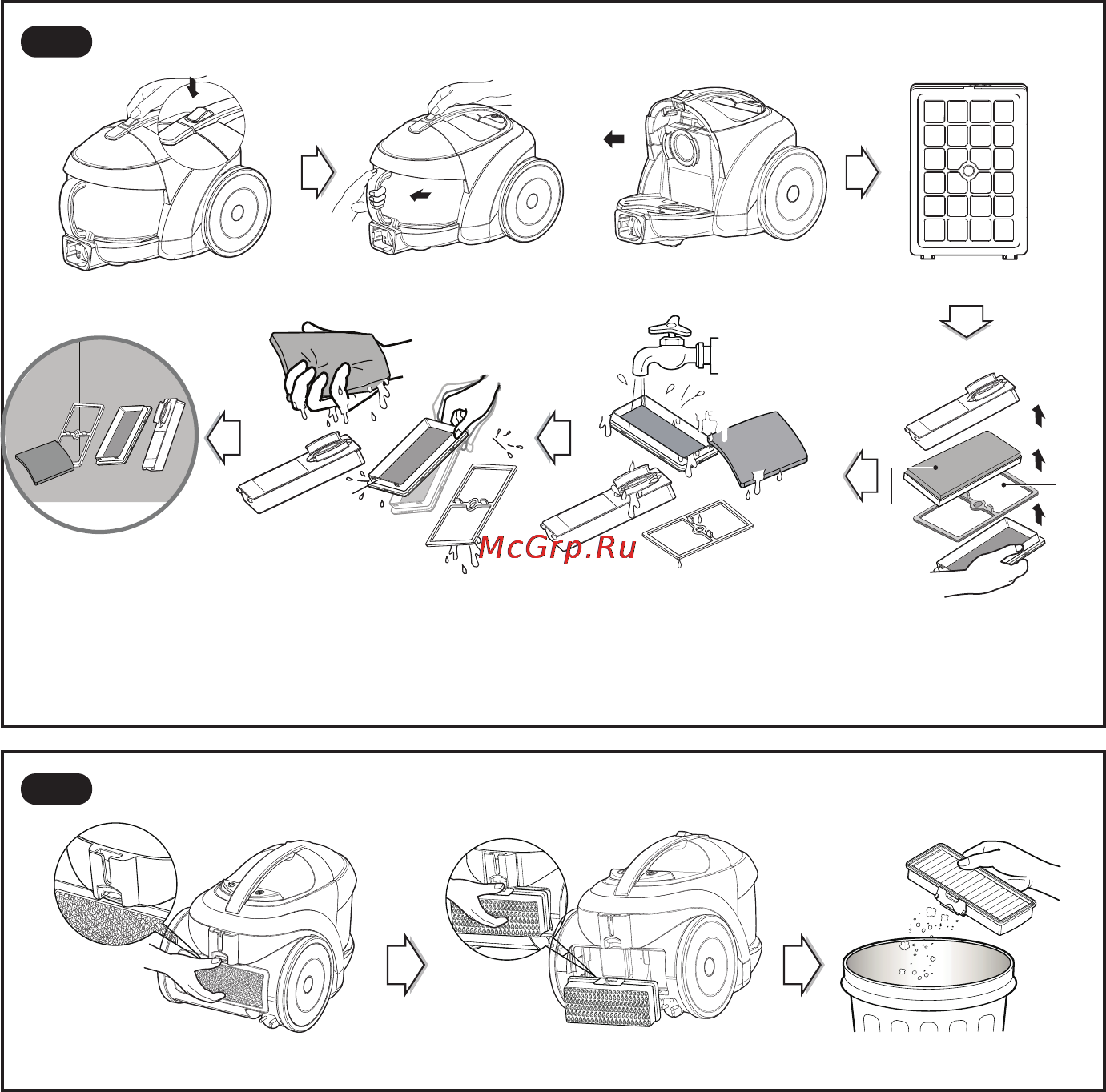 LG VK71187HU Инструкция по эксплуатации онлайн [10/40] 28341