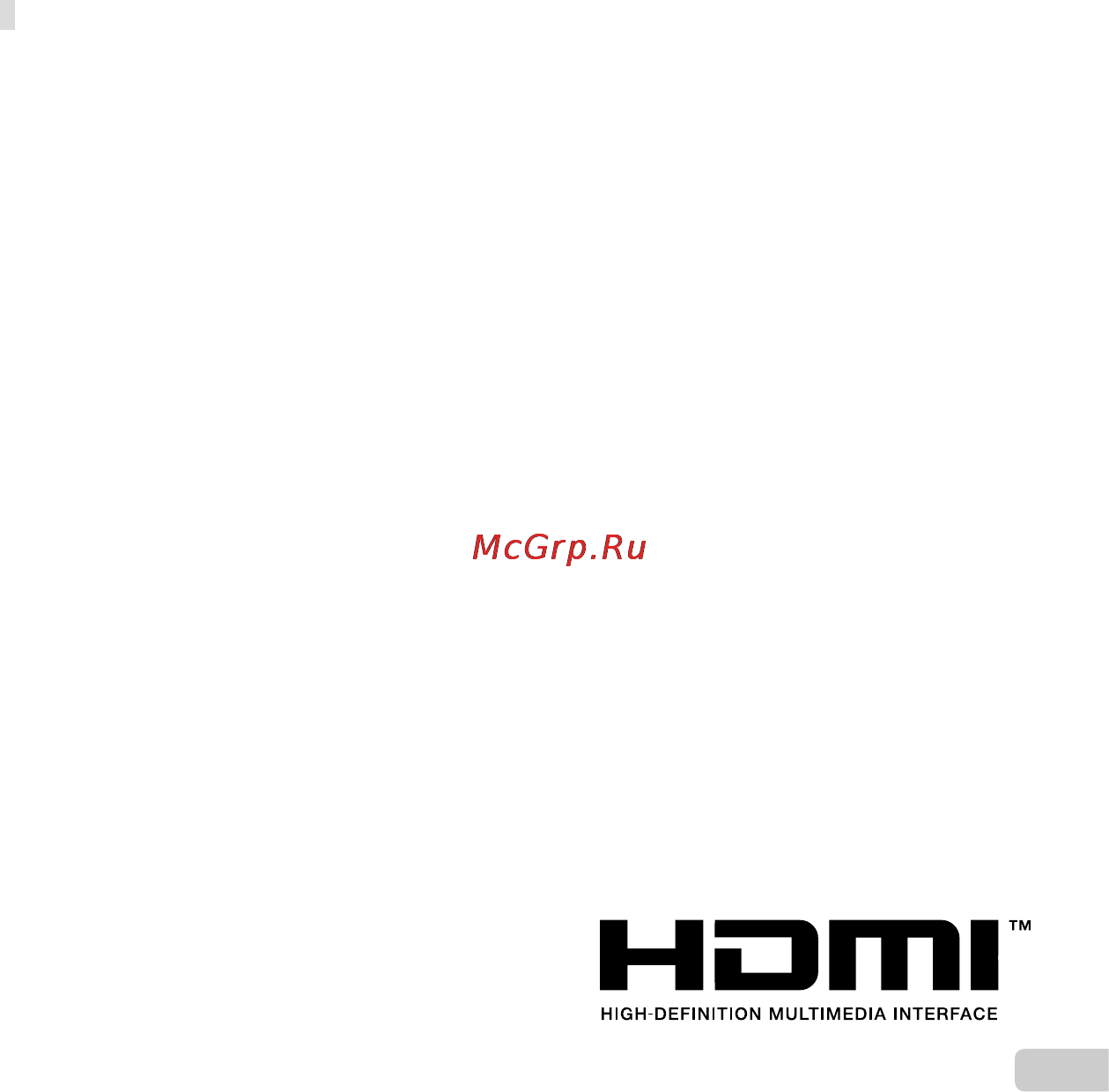 Olympus TG-310 Blue [77/80] Hdmi логотип hdmi logo и high deﬁ nition multimedia interface являются торговыми марками или зарегистрированными торговыми марками компании hdmi licensing llc
