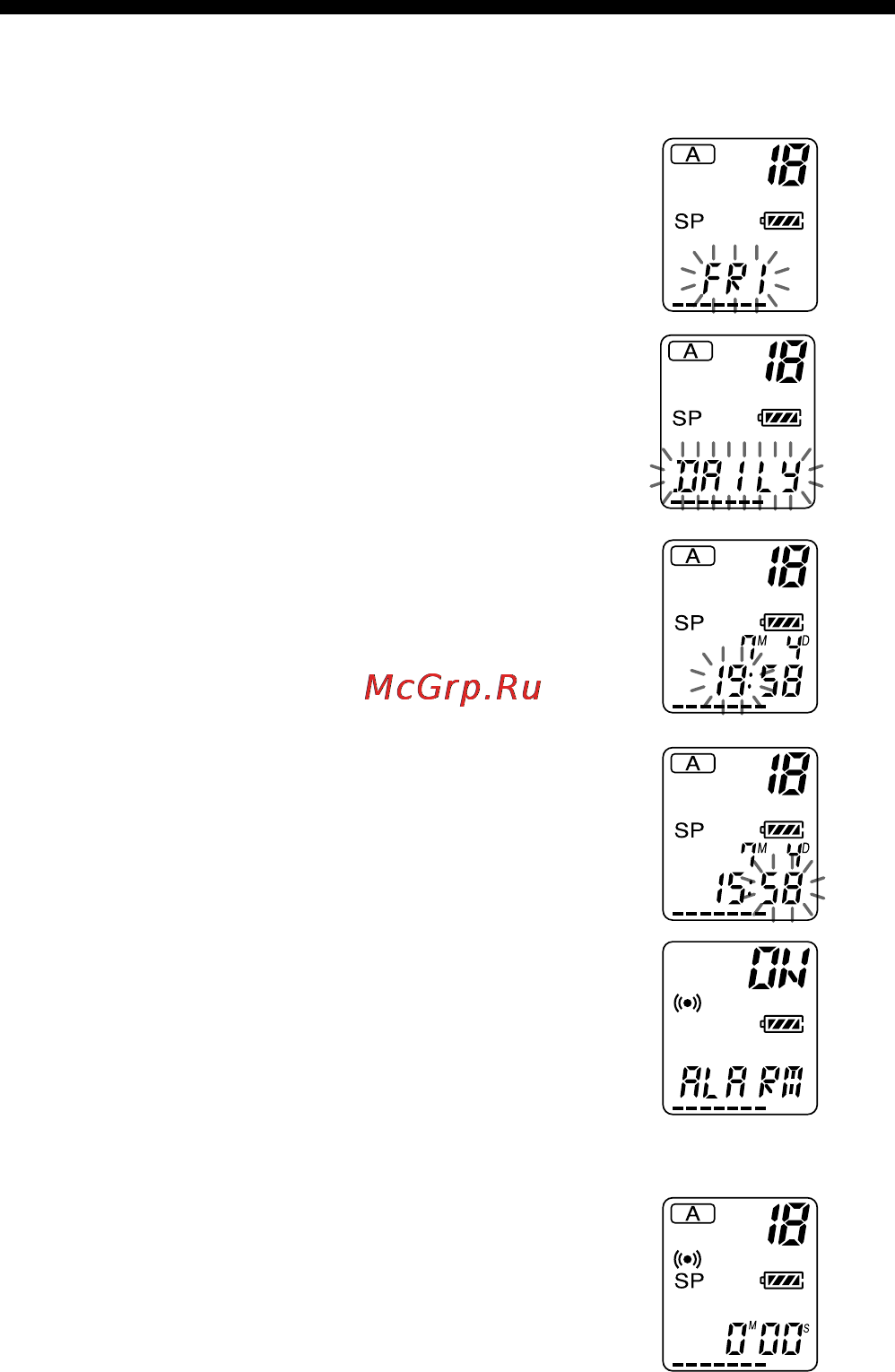 Sony ICD-R100PC [30/96] Preventing accidental operation hold function 32