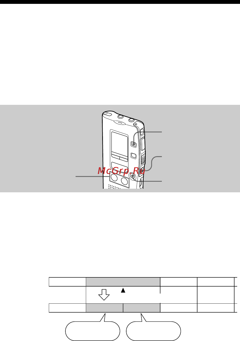 Sony ICD-R100PC [72/96] Division d un message en deux combinaison de messages fonction d index