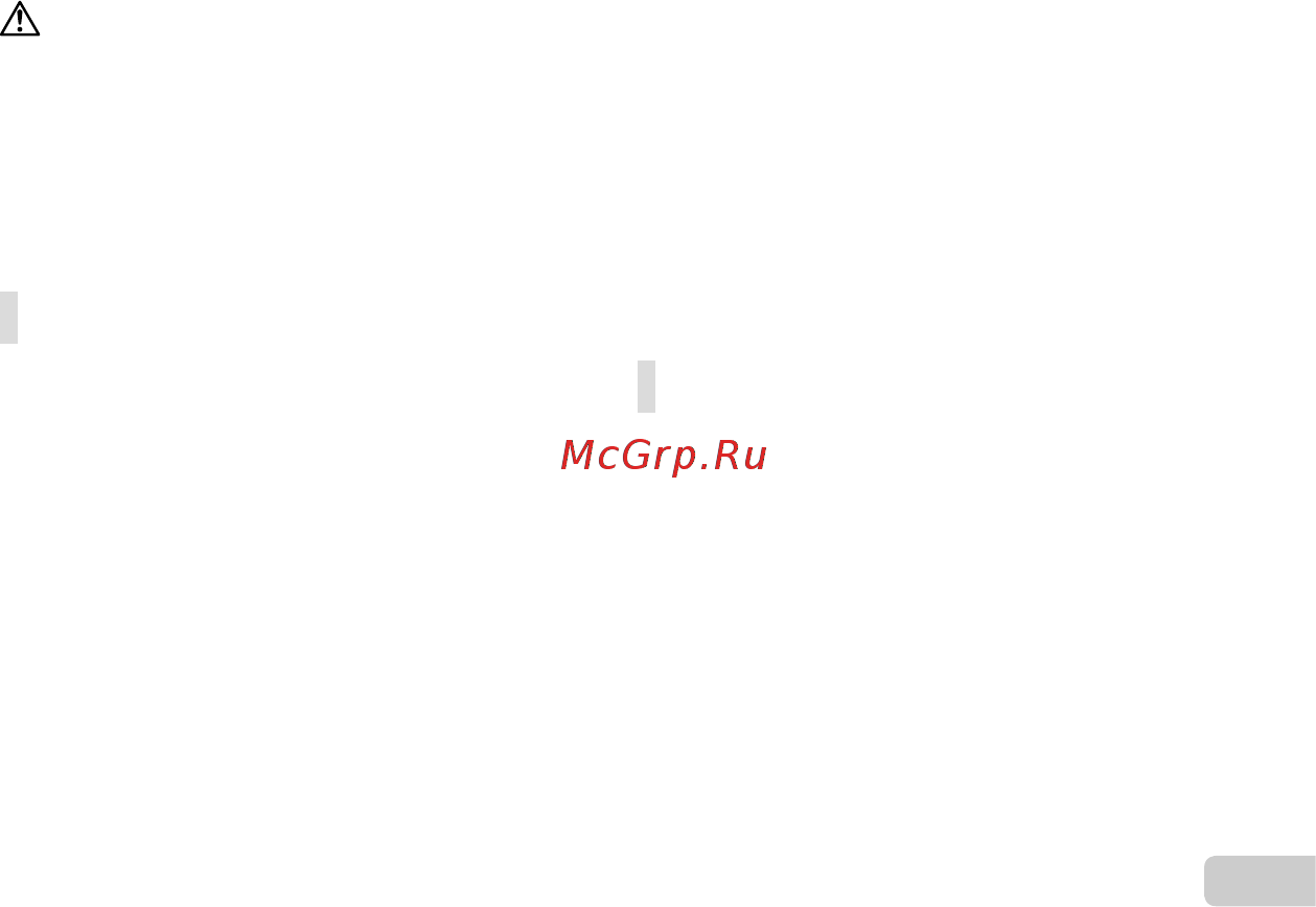 Olympus TG-310 Red [73/80] Меры предосторожности при меры предосторожности при использовании аккумулятора использовании аккумулятора