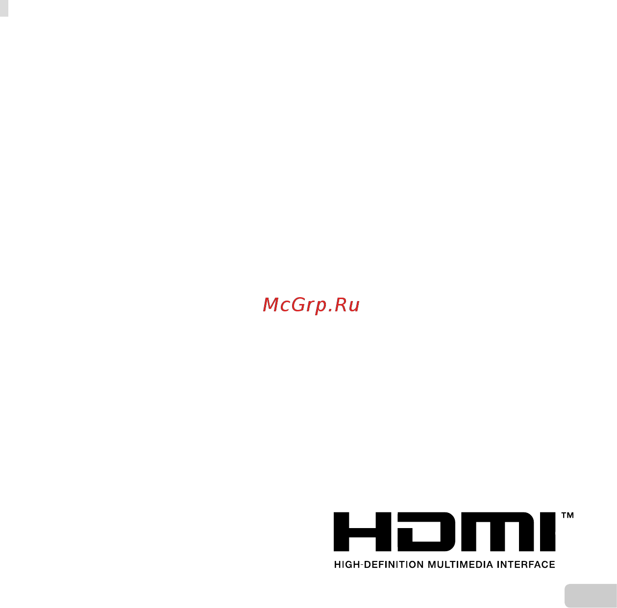 Olympus TG-310 Red [77/80] Hdmi логотип hdmi logo и high deﬁ nition multimedia interface являются торговыми марками или зарегистрированными торговыми марками компании hdmi licensing llc